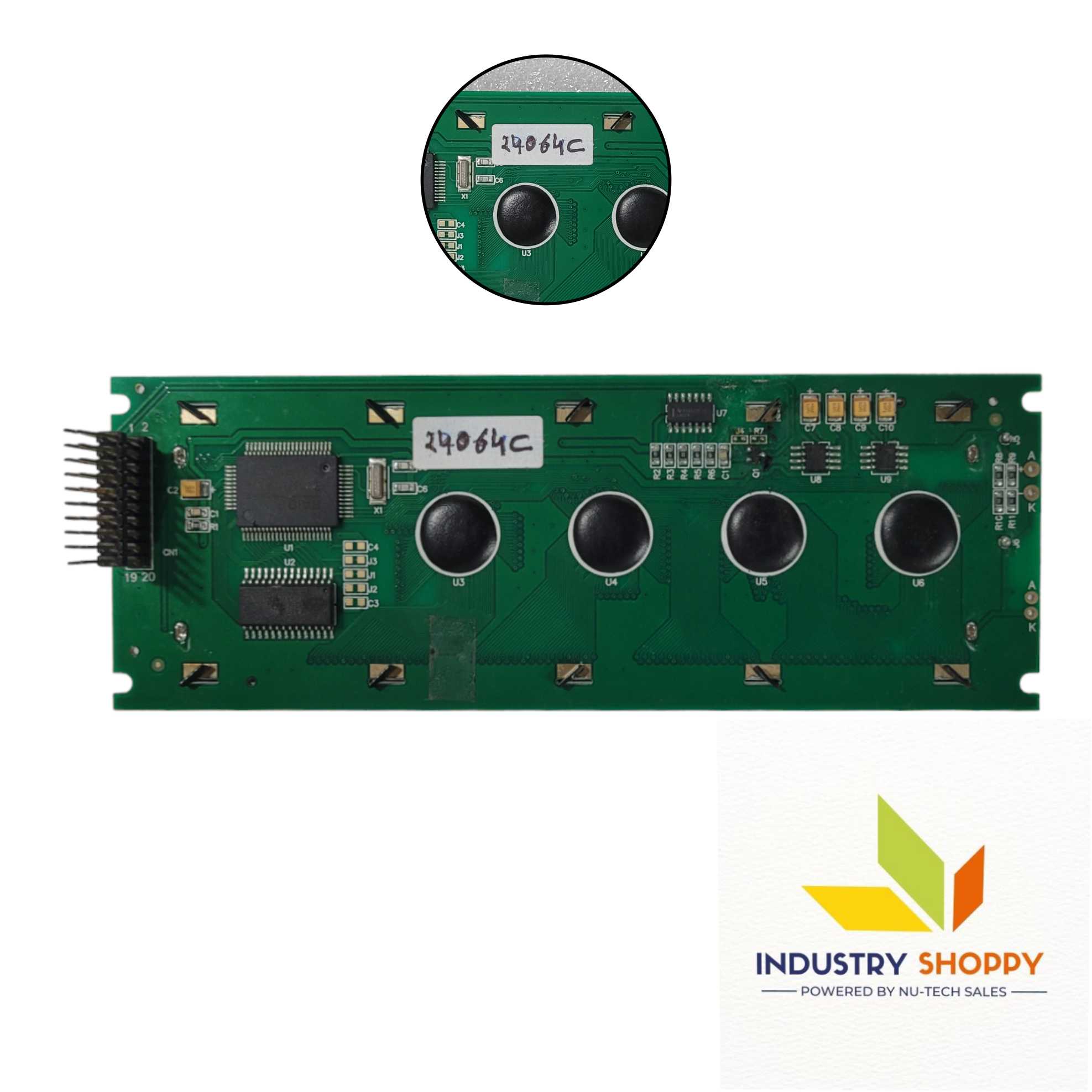 NTS24064C LCD Module