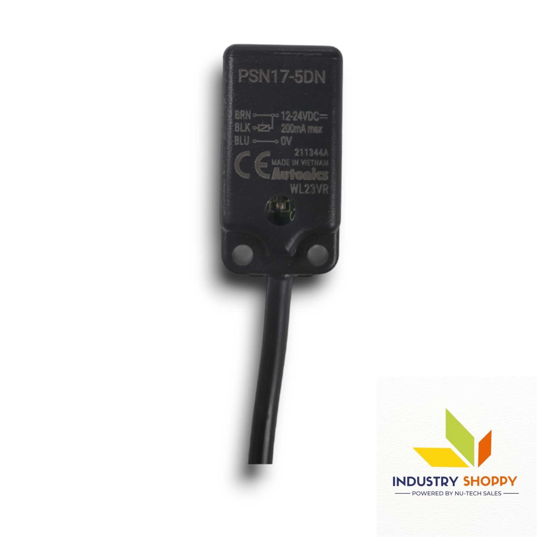 Autonics PSN17-5DN Proximity Sensor