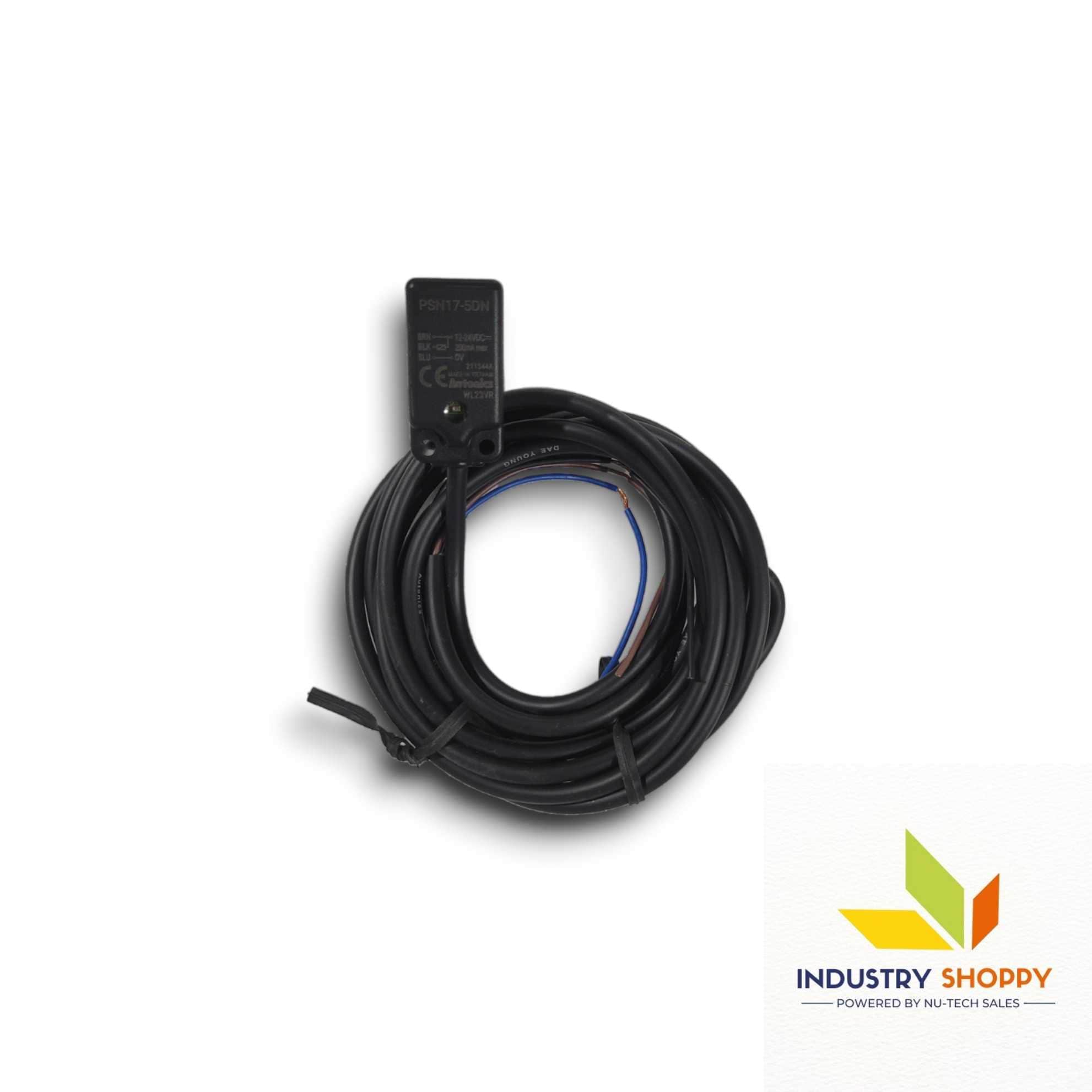 Autonics PSN17-5DN Proximity Sensor