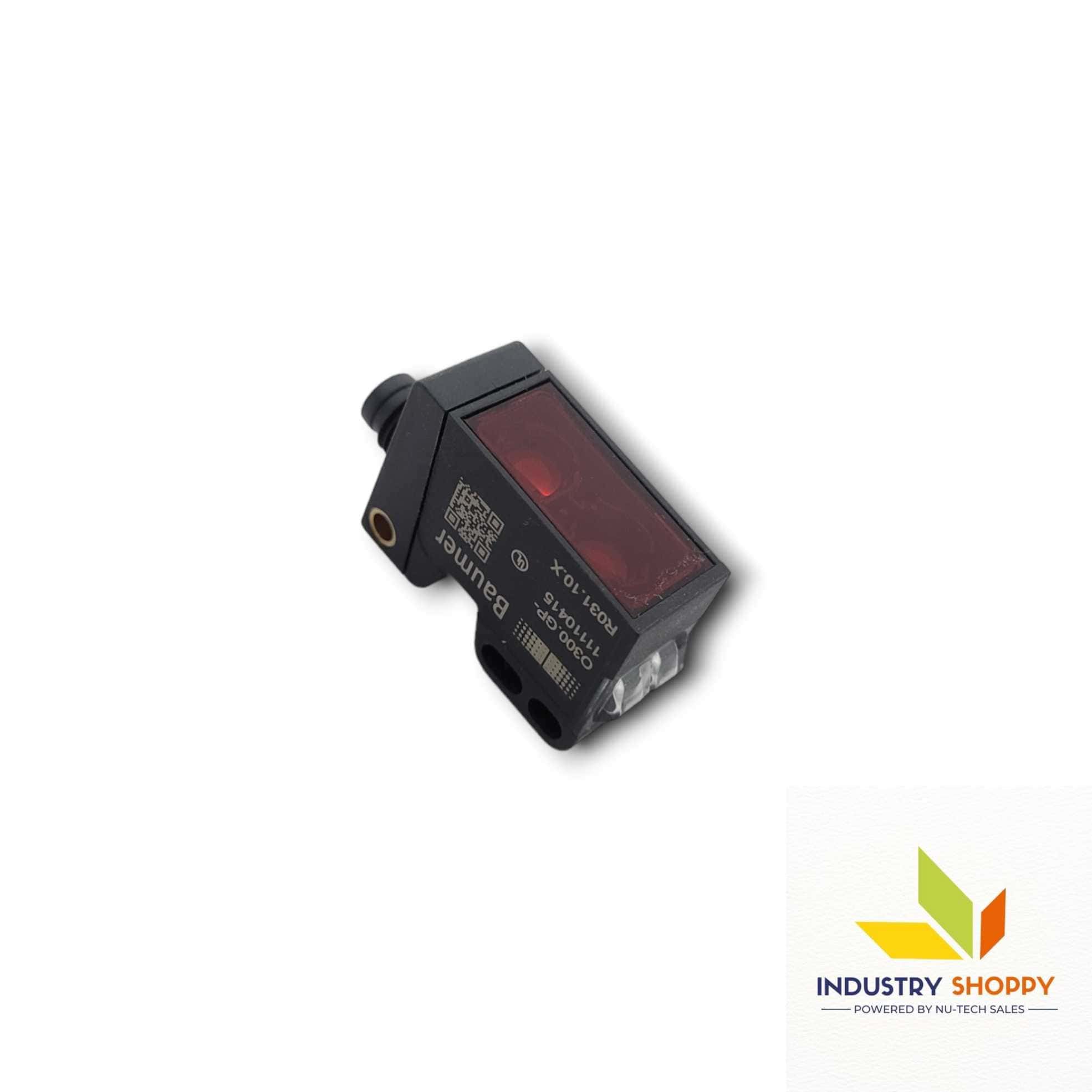 Baumer O300.GP-11110415 Diffuse Sensor