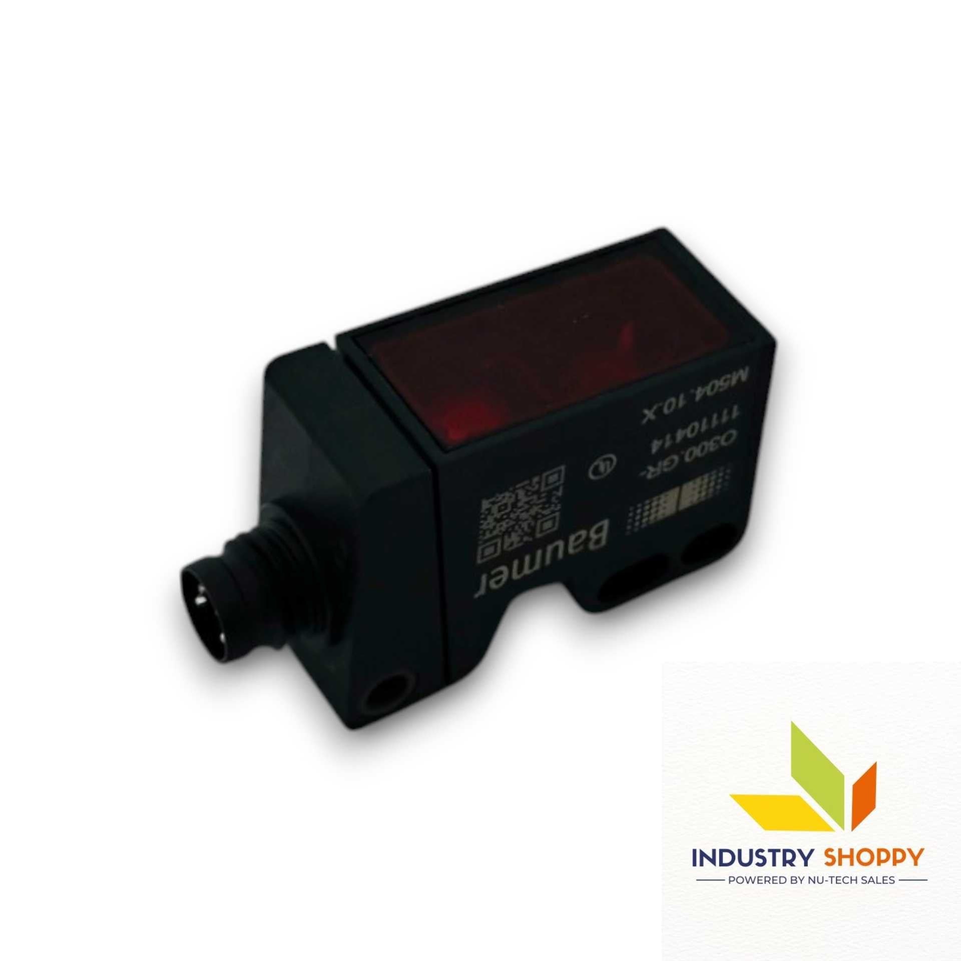 Baumer O300.GR-11110414 Diffuse Sensor