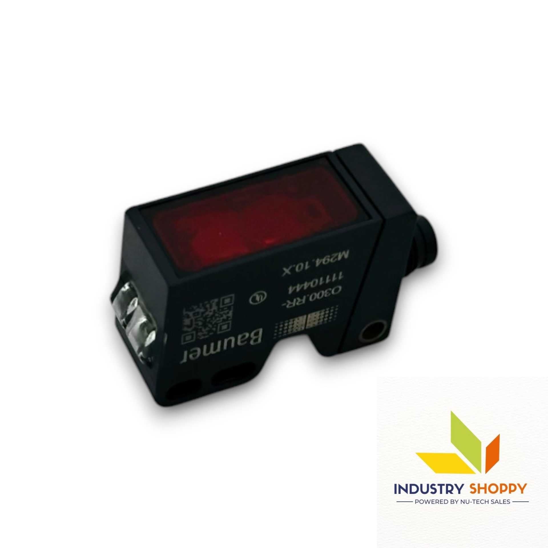 Baumer O300.RR-11110444 Photoelectronic Sensor