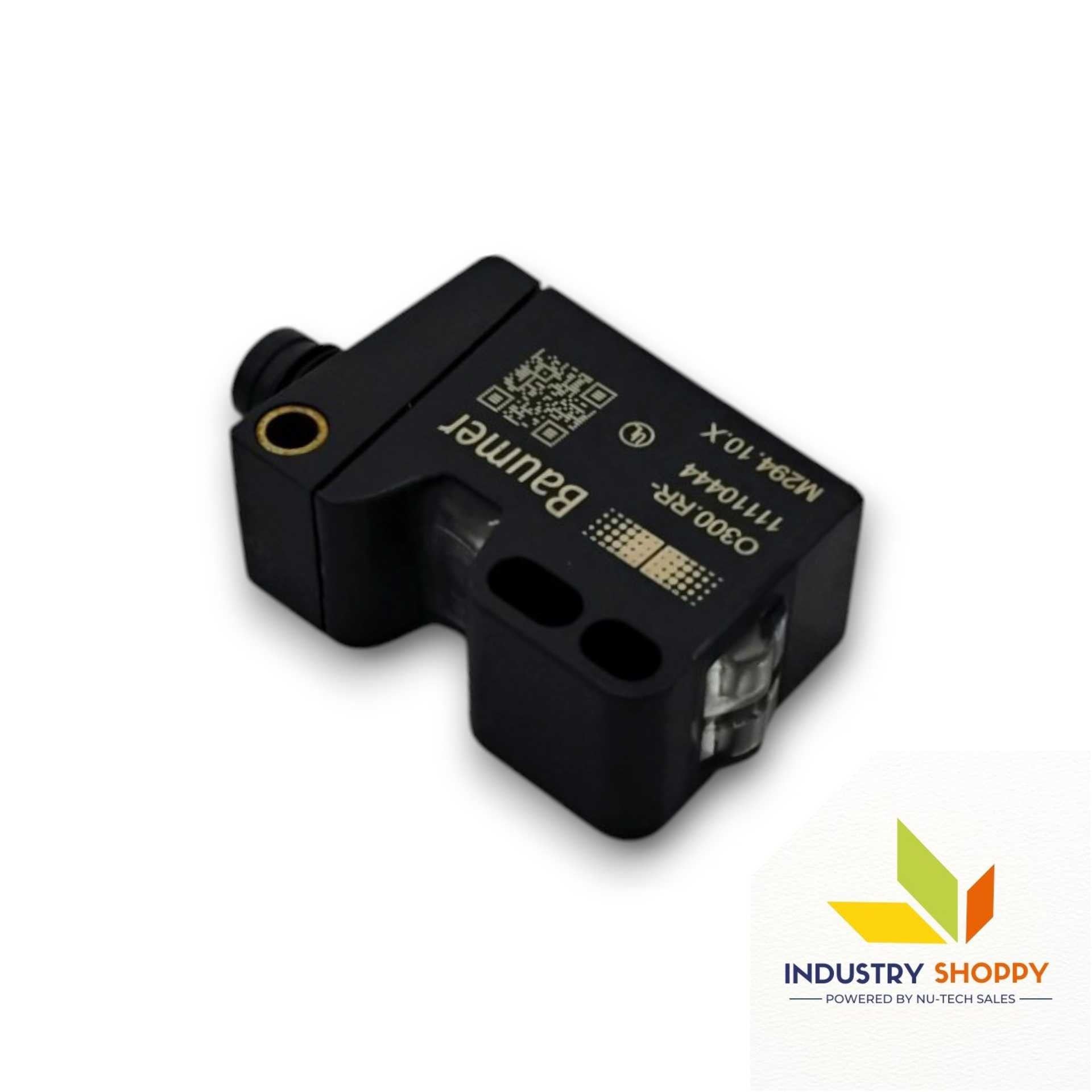 Baumer O300.RR-11110444 Photoelectronic Sensor