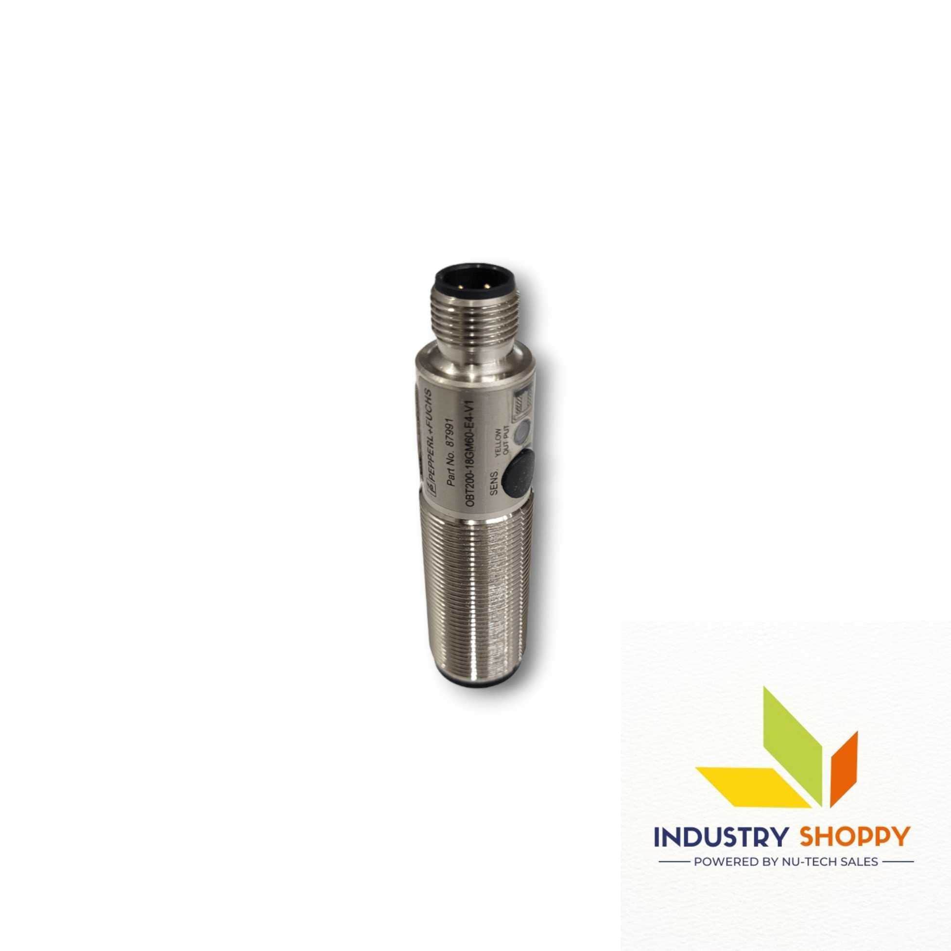 P&F OBT200-18GM60-E4-V1 Diffuse Sensor