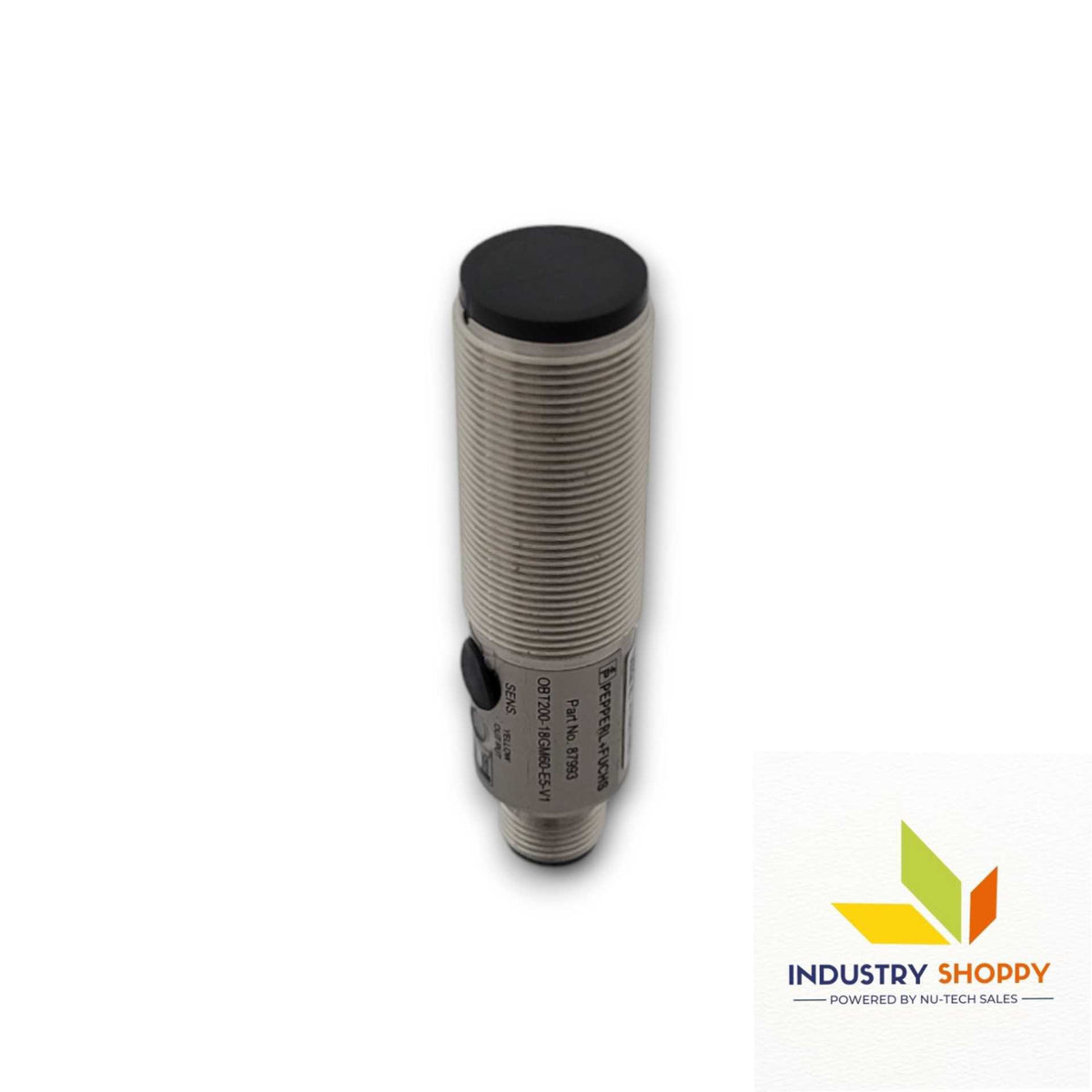 Pepperl+Fuchs OBT200-18GM60-E5-V1 Diffuse Sensor