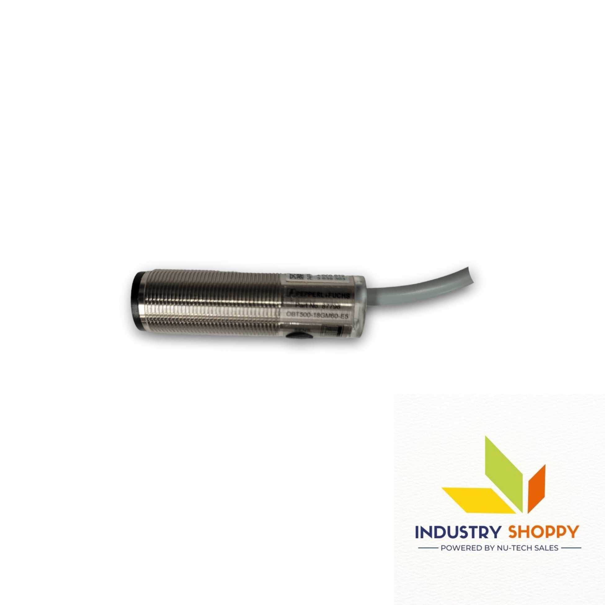 Pepperl+Fuchs OBT500-18GM60-E5 Diffuse Sensor