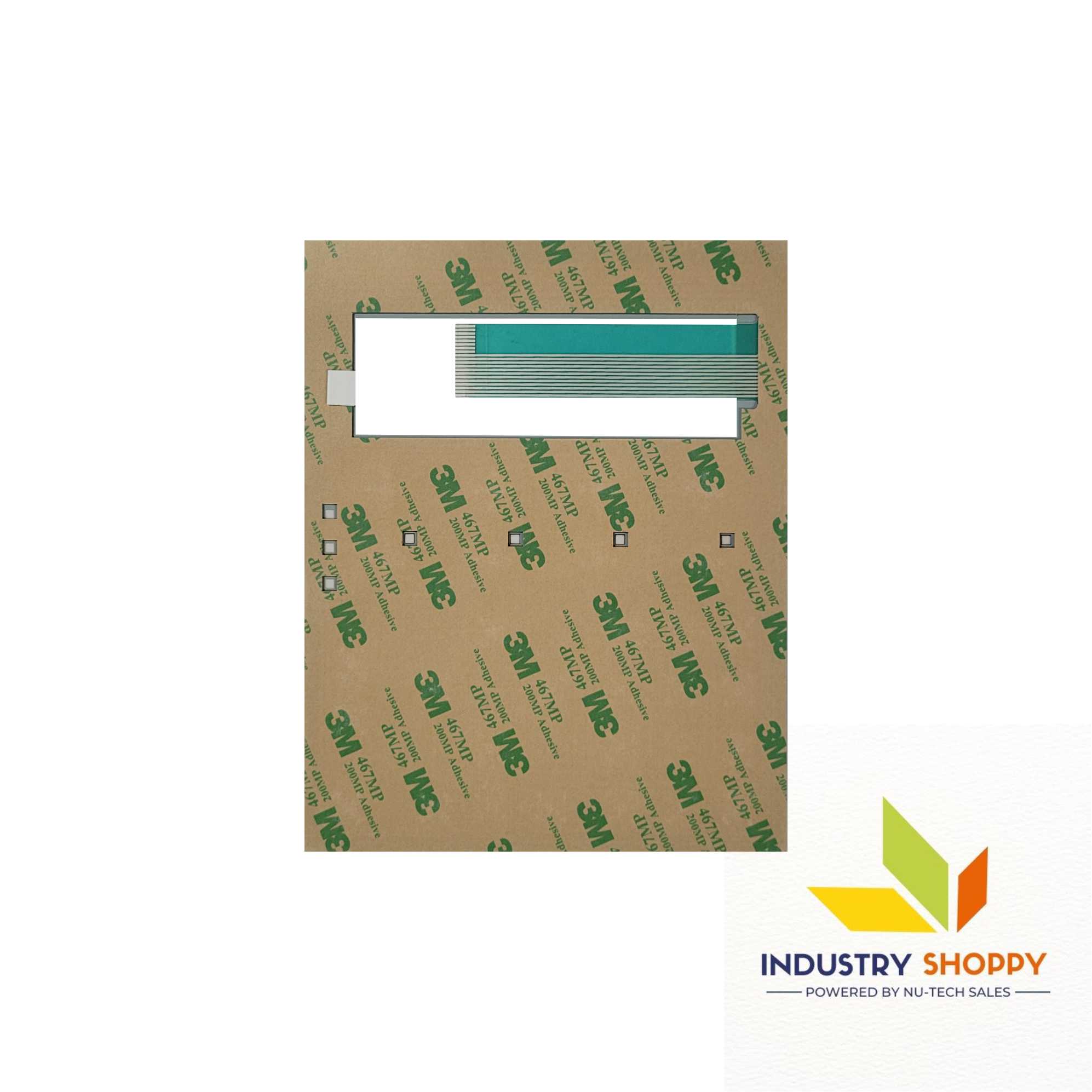 Keypad for Siemens OP7 HMI Panel