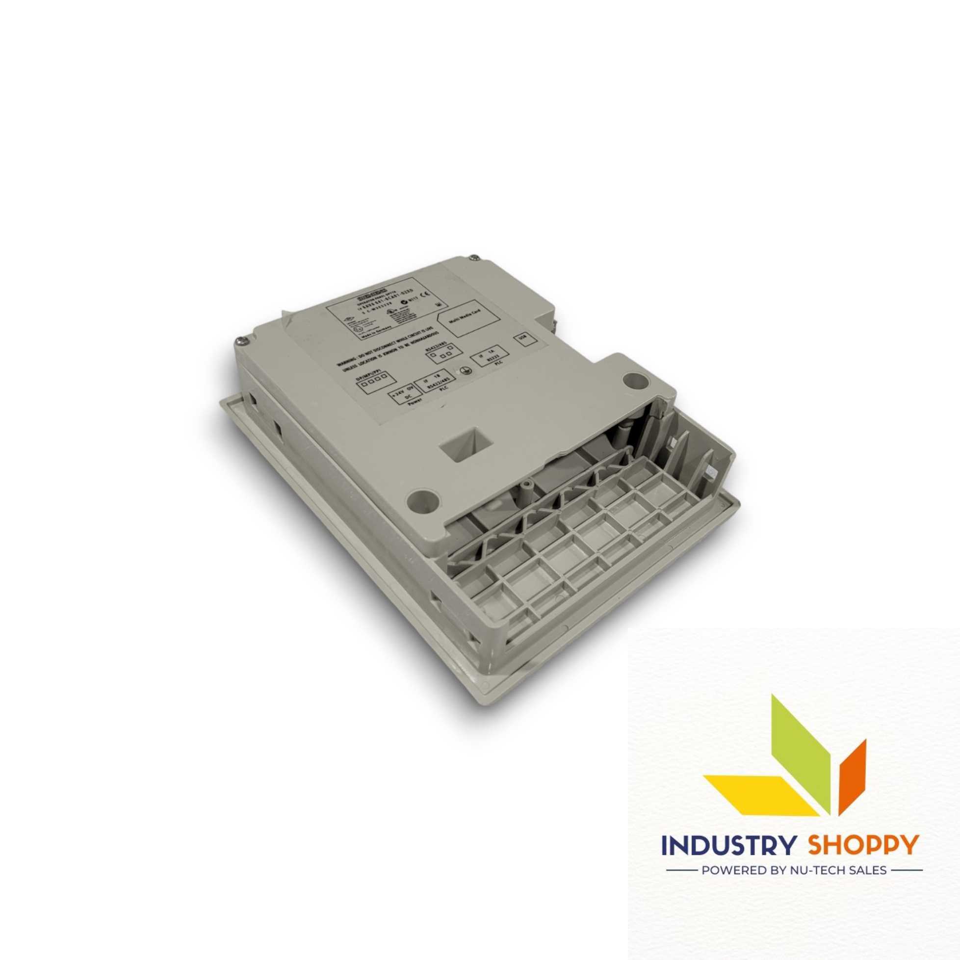 Enclosure with Keypad for Siemens OP77A HMI Panel