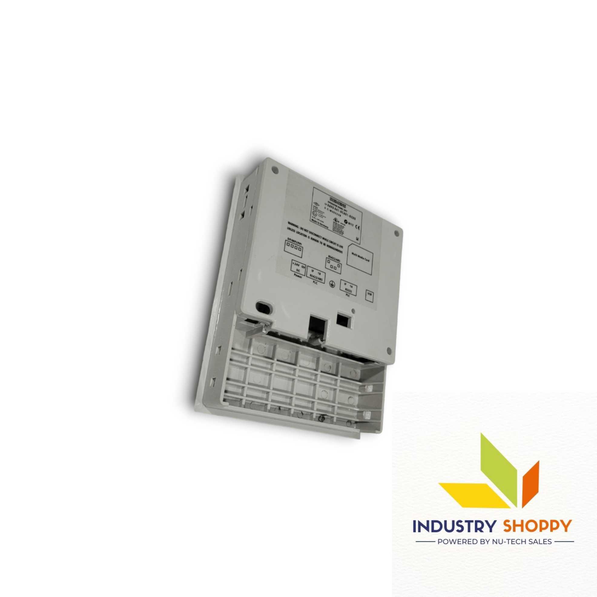 Enclosure with Keypad for Siemens OP7 HMI Panel