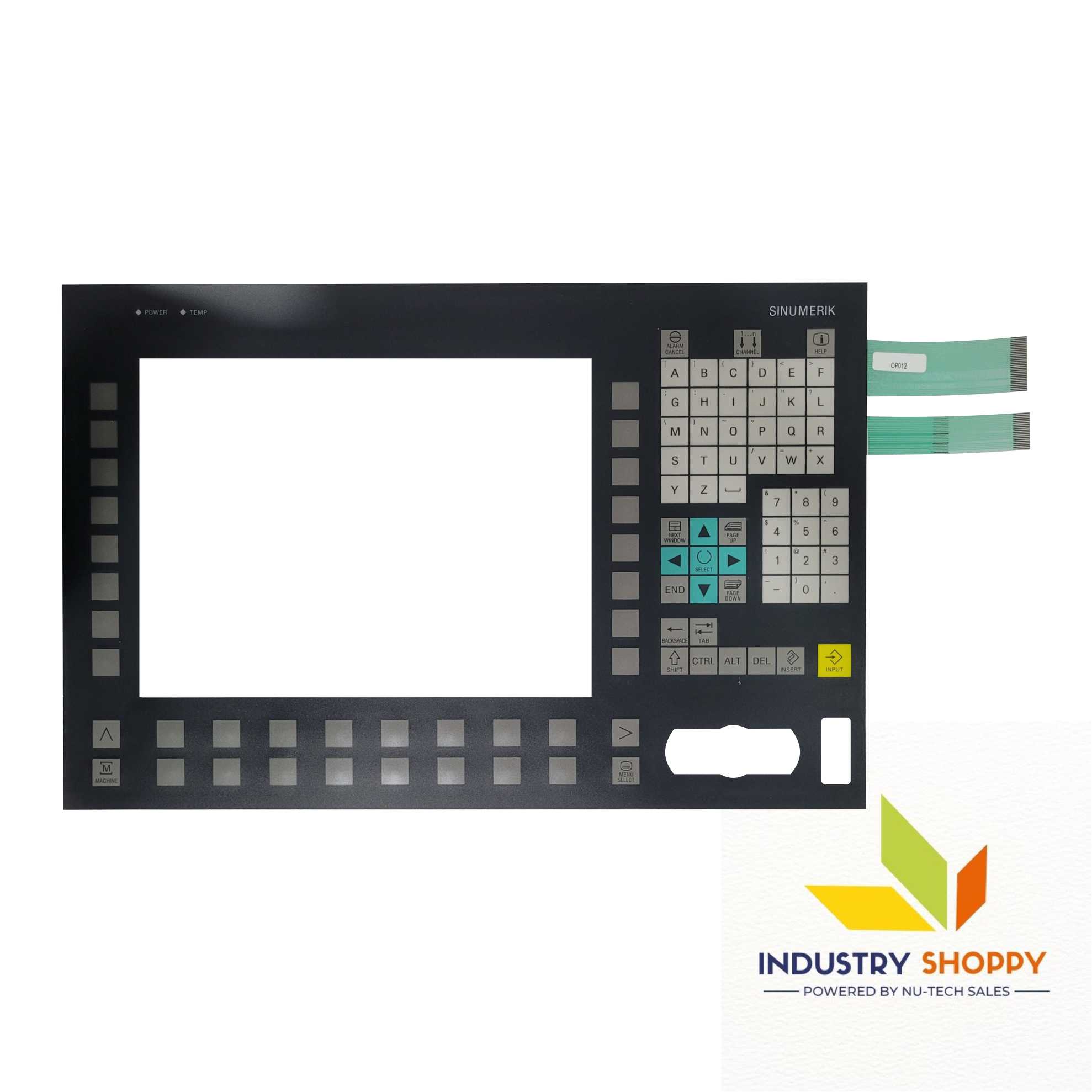 Keypad for Siemens OP012A - 6FC5203-0AF02-0AA0