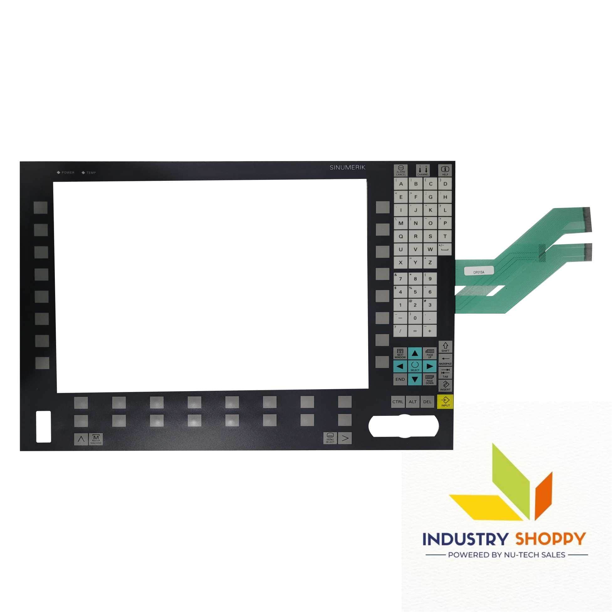 Keypad for Siemens OP015A Operator Panel