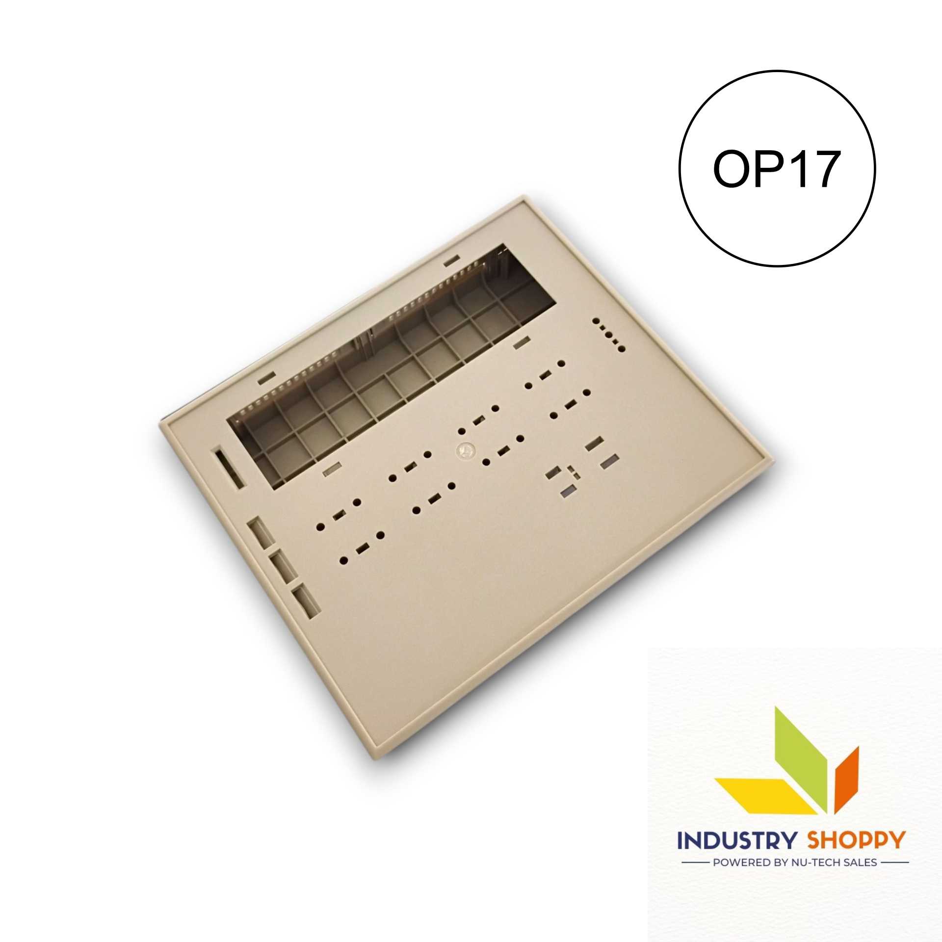 Enclosure for Siemens OP17 HMI Panel