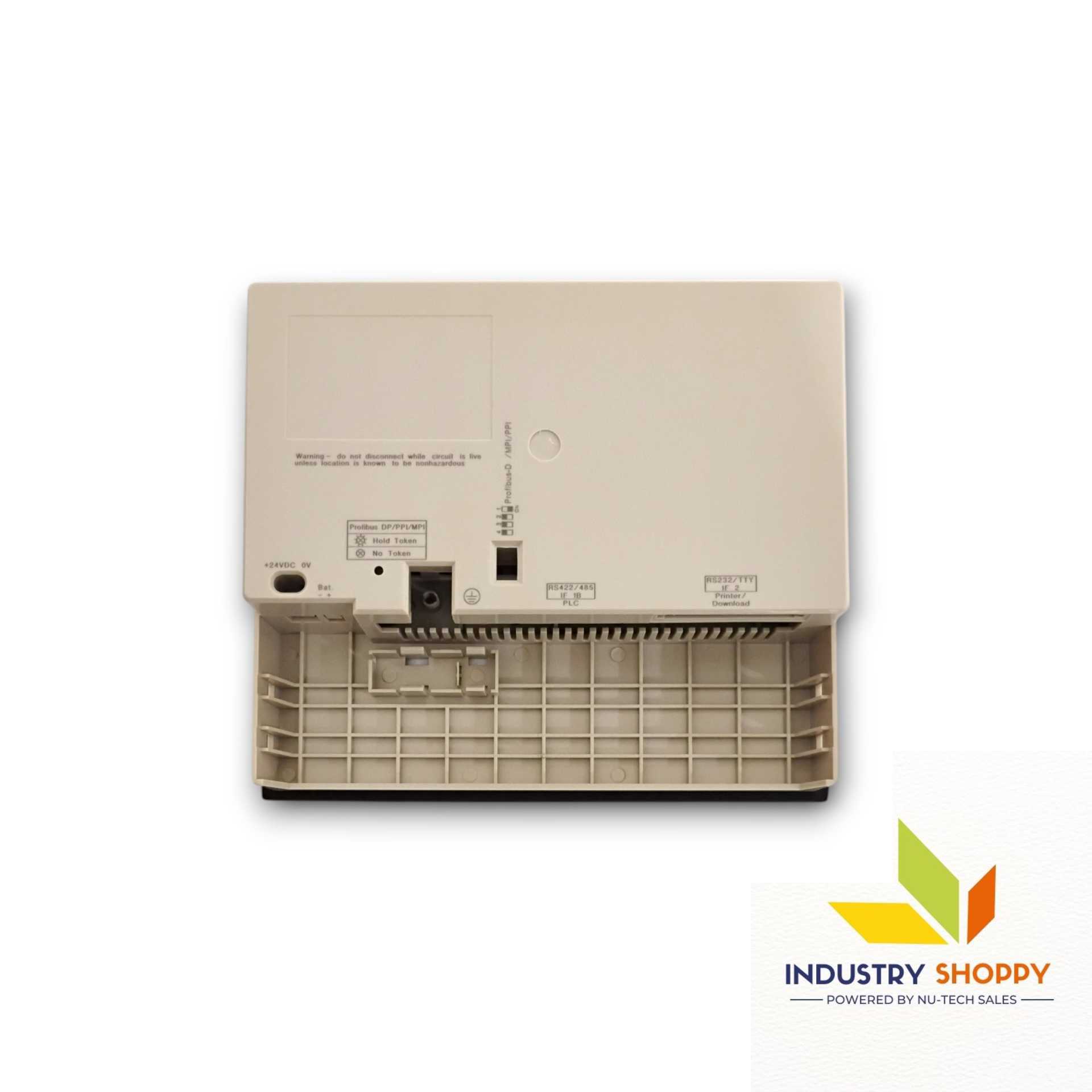 Enclosure for Siemens OP17 HMI Panel