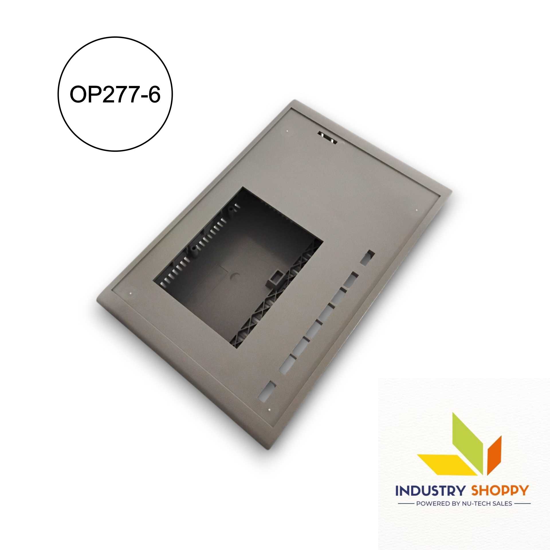 Enclosure for Siemens OP277-6 HMI Panel