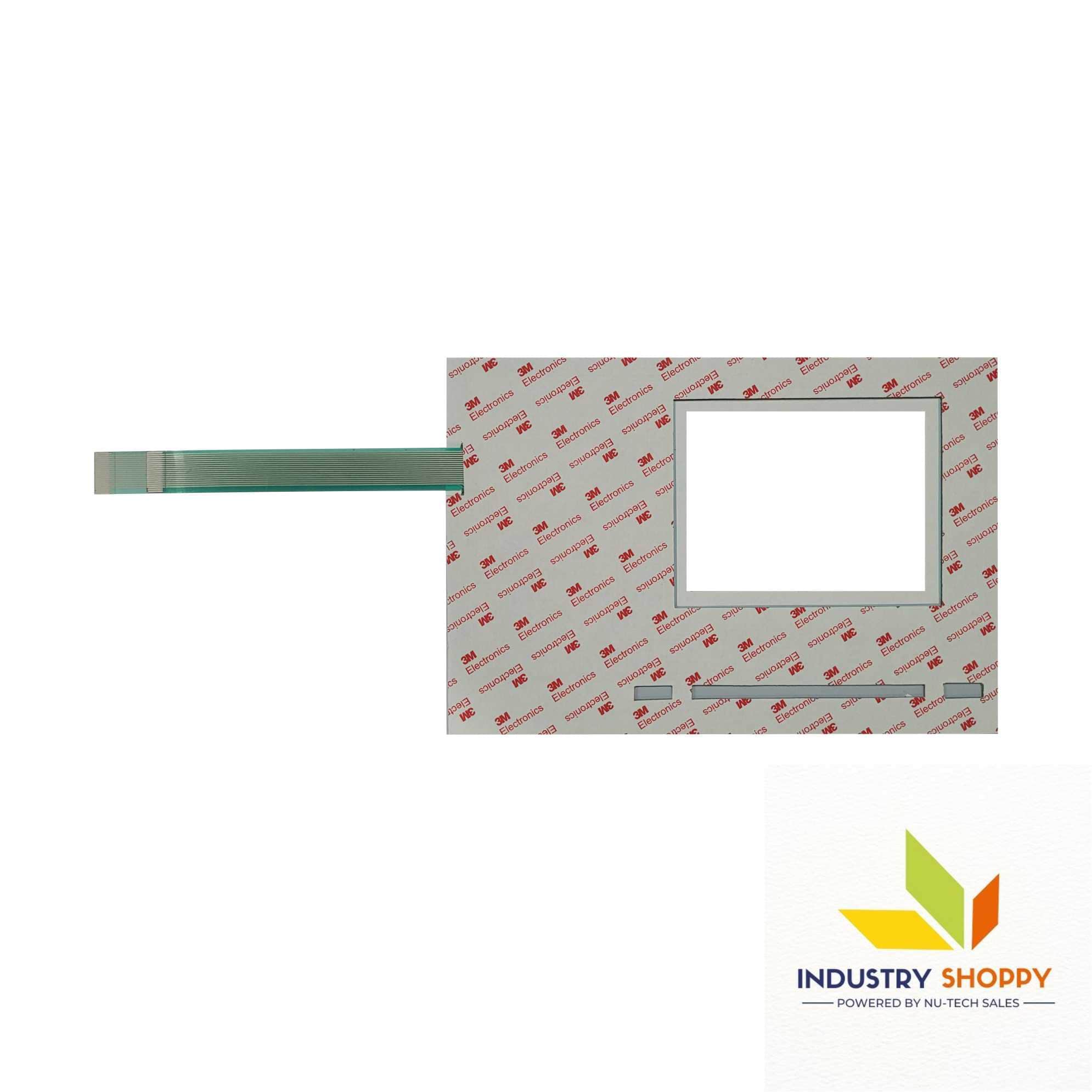 Keypad for Siemens OP277-6 HMI Panel