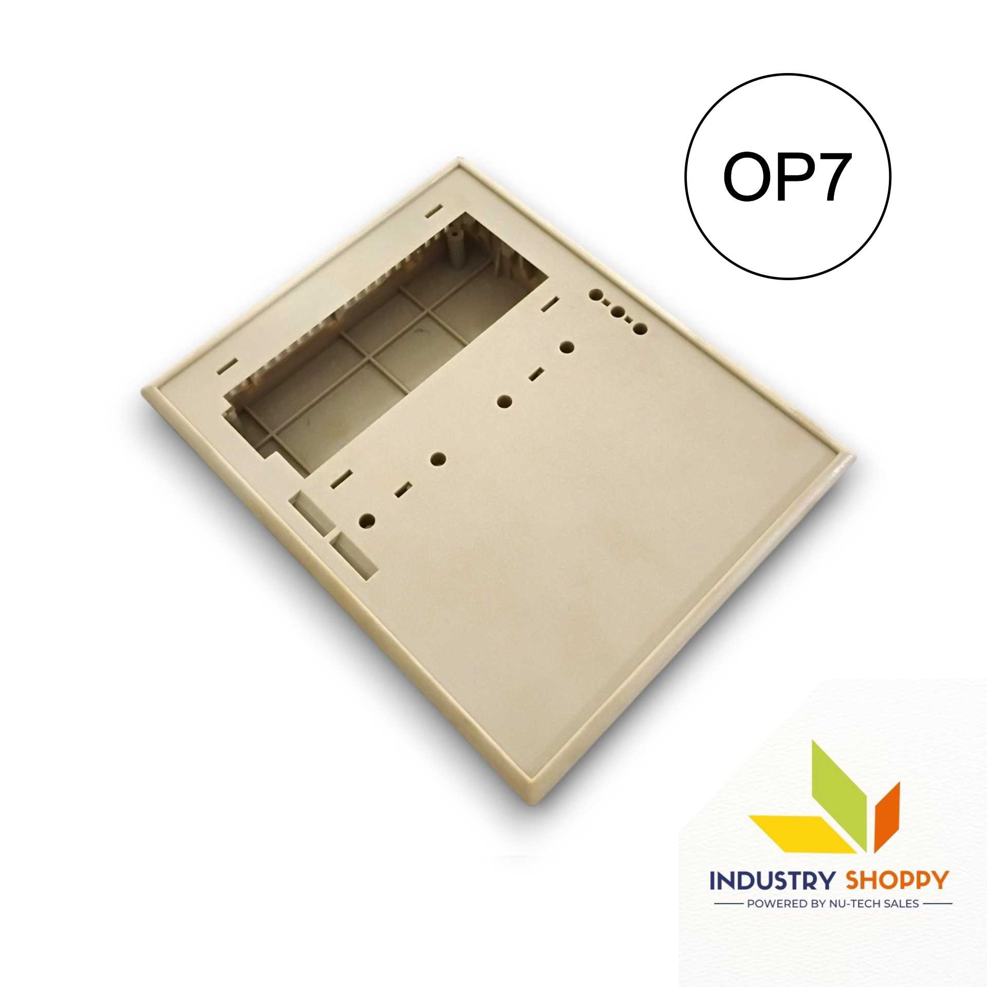 Enclosure for Siemens OP7 HMI Panel