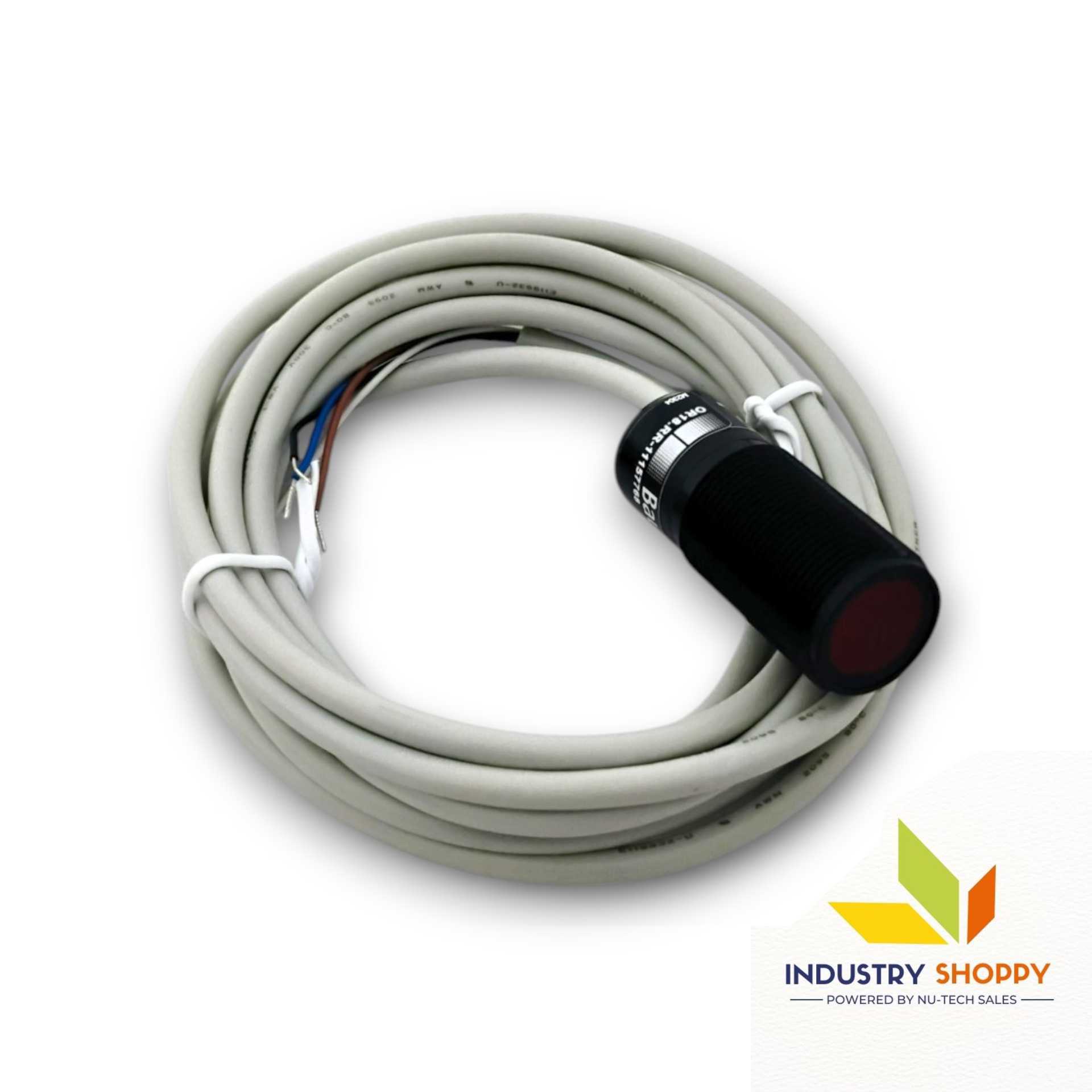 Baumer OR18.RR-11157768 Photoelectric Sensor