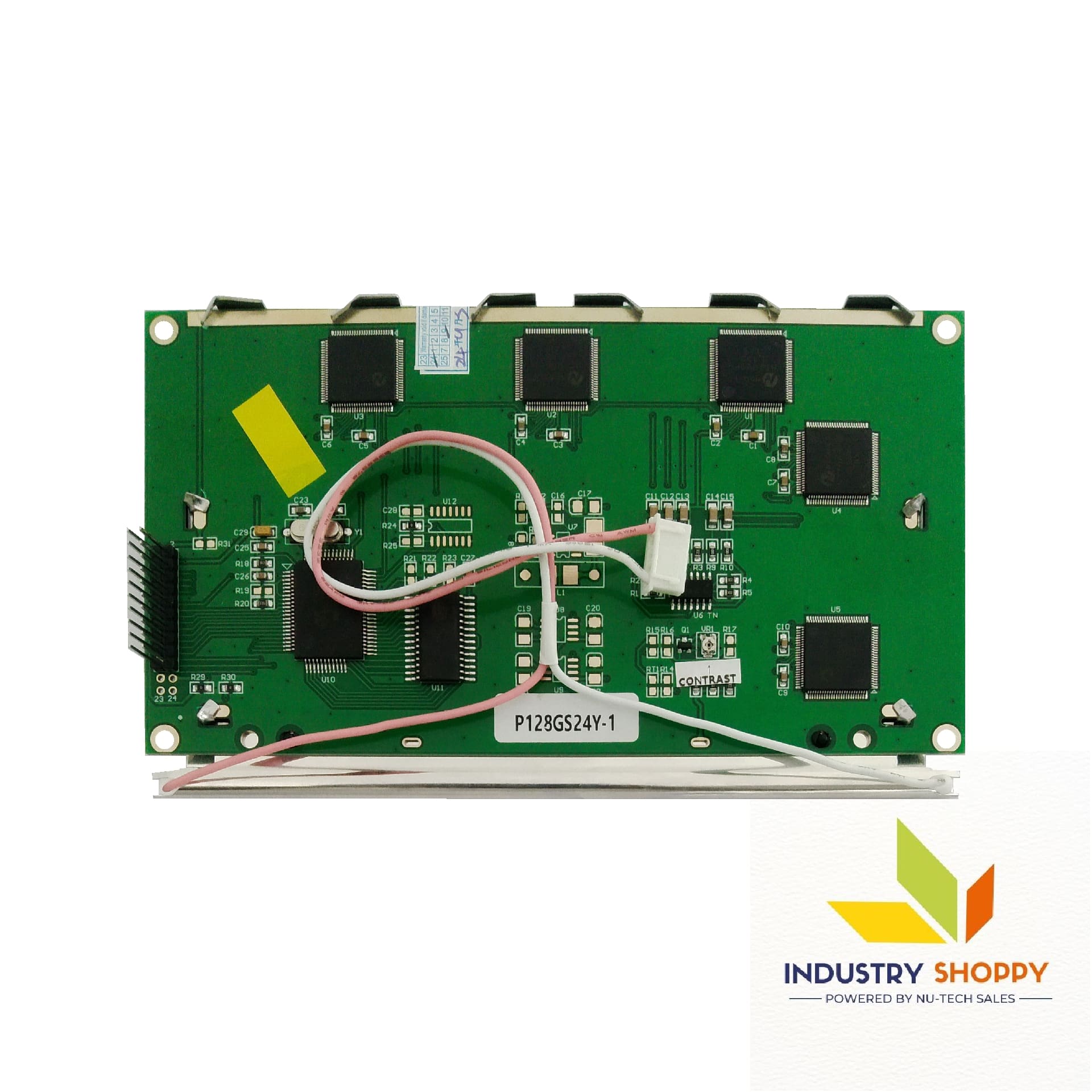 NTS P128GS24Y-1 LCD Module