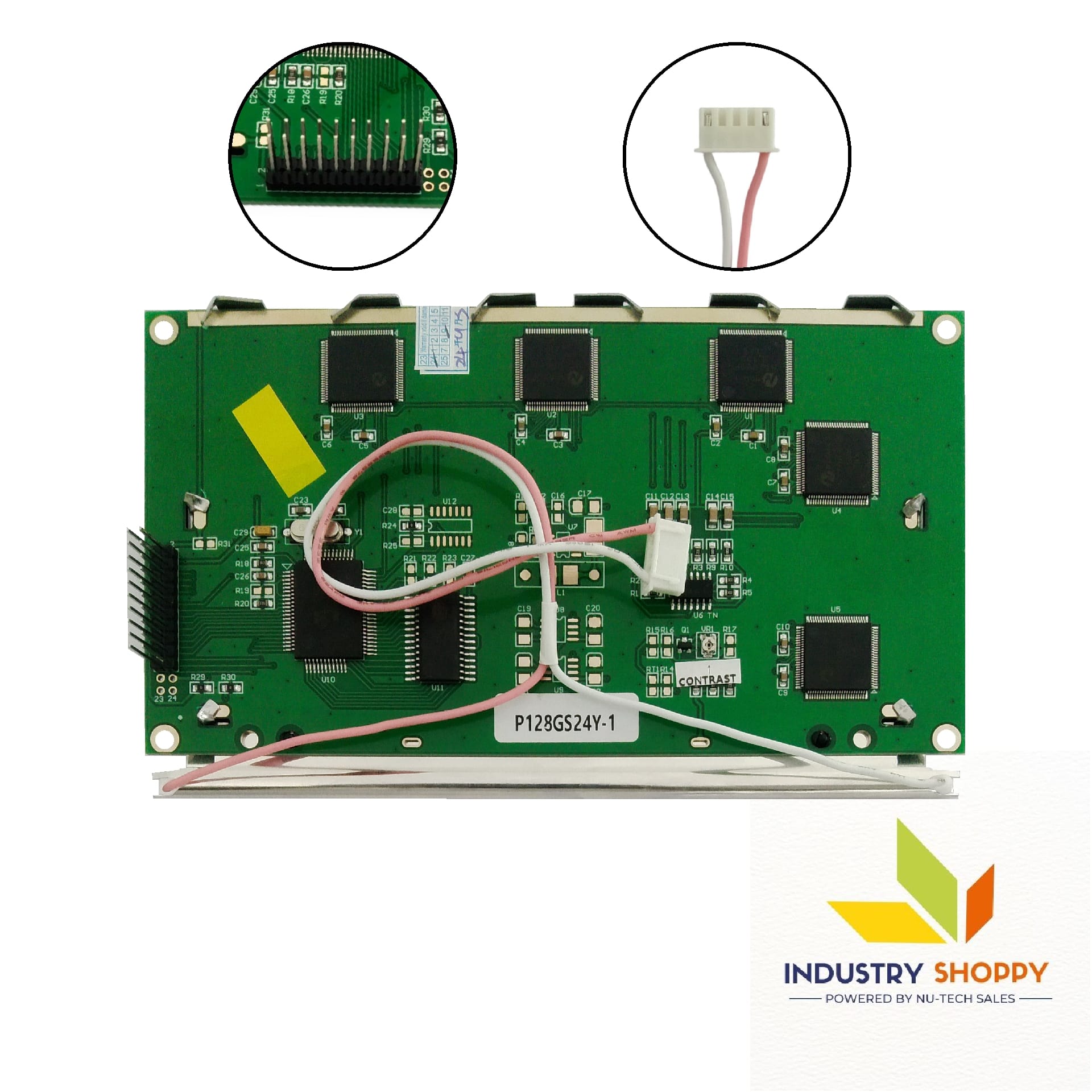 NTS P128GS24Y-1 LCD Module