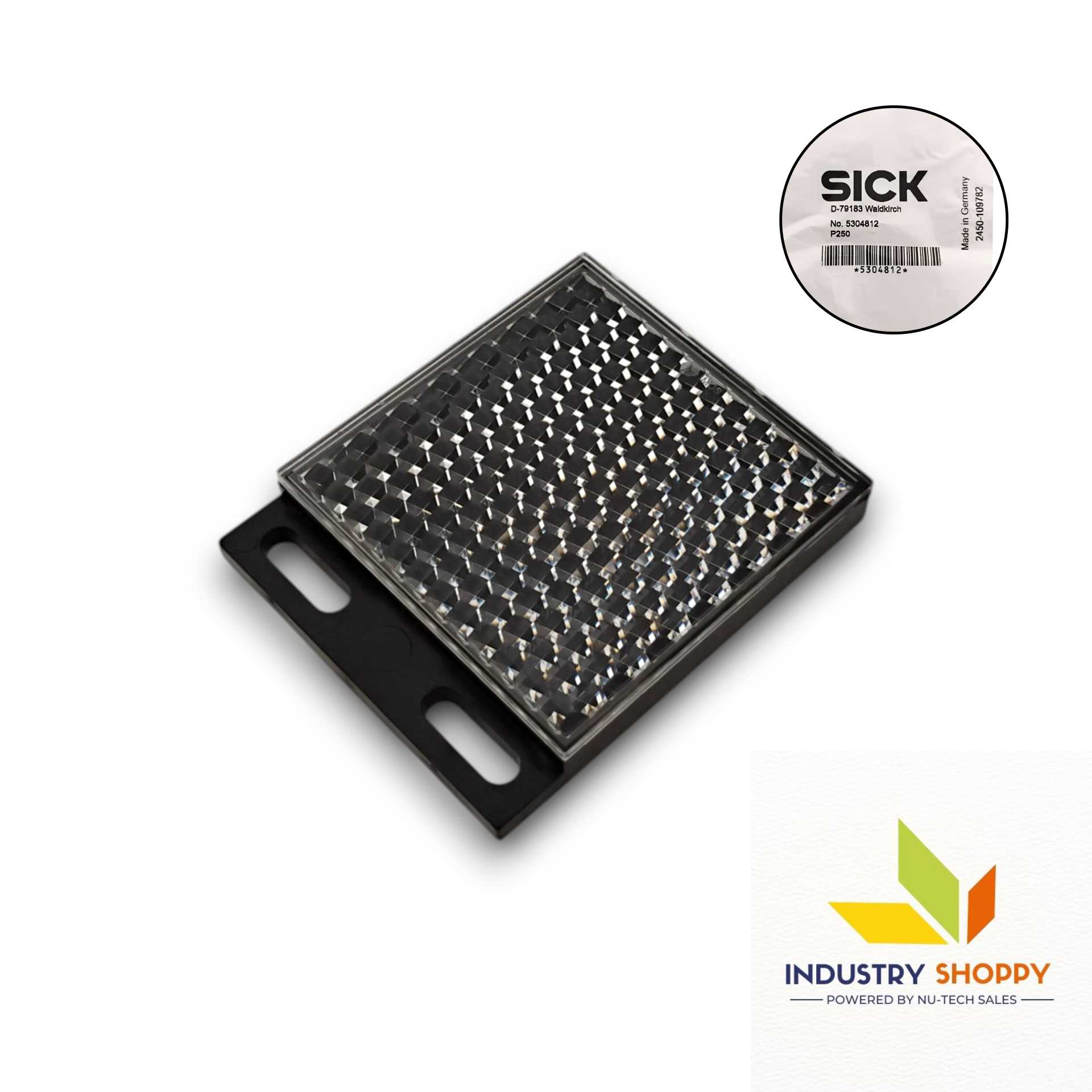 Sick P250 Reflektor