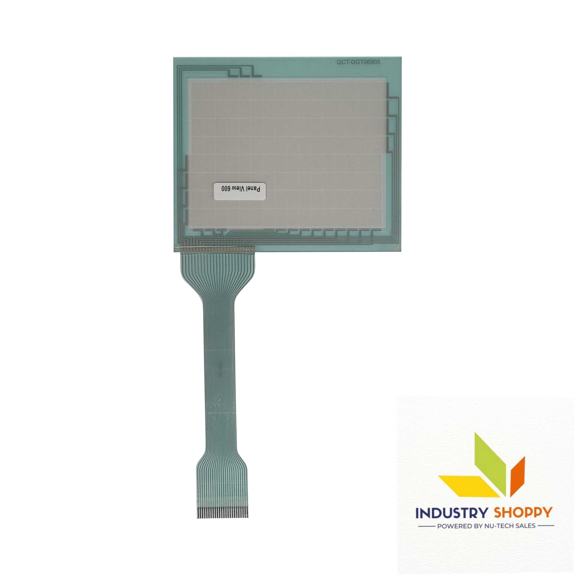Touch Screen for Allen-Bradley PanelView 600