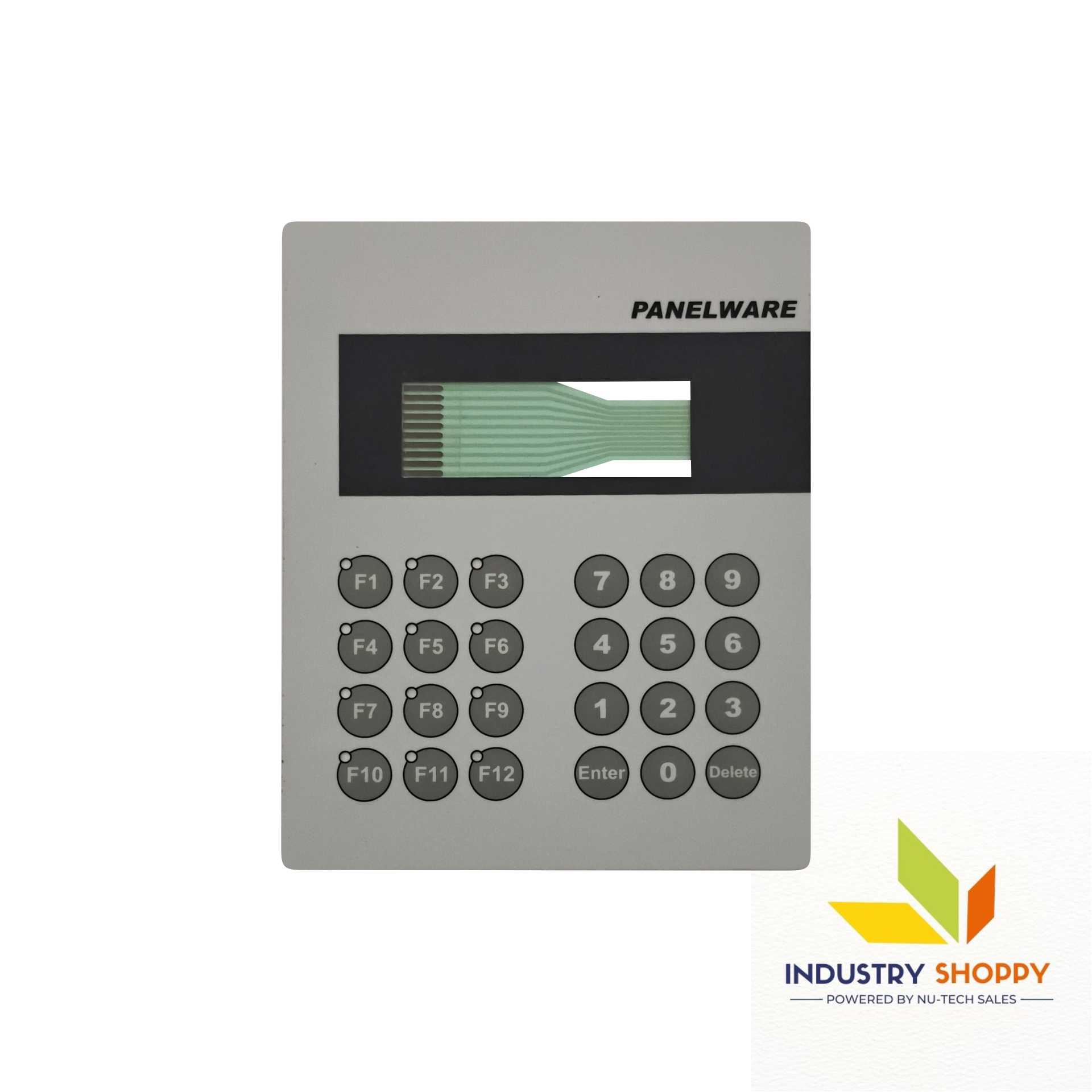 Keypad for B&R Panelware 4B1250.00-490