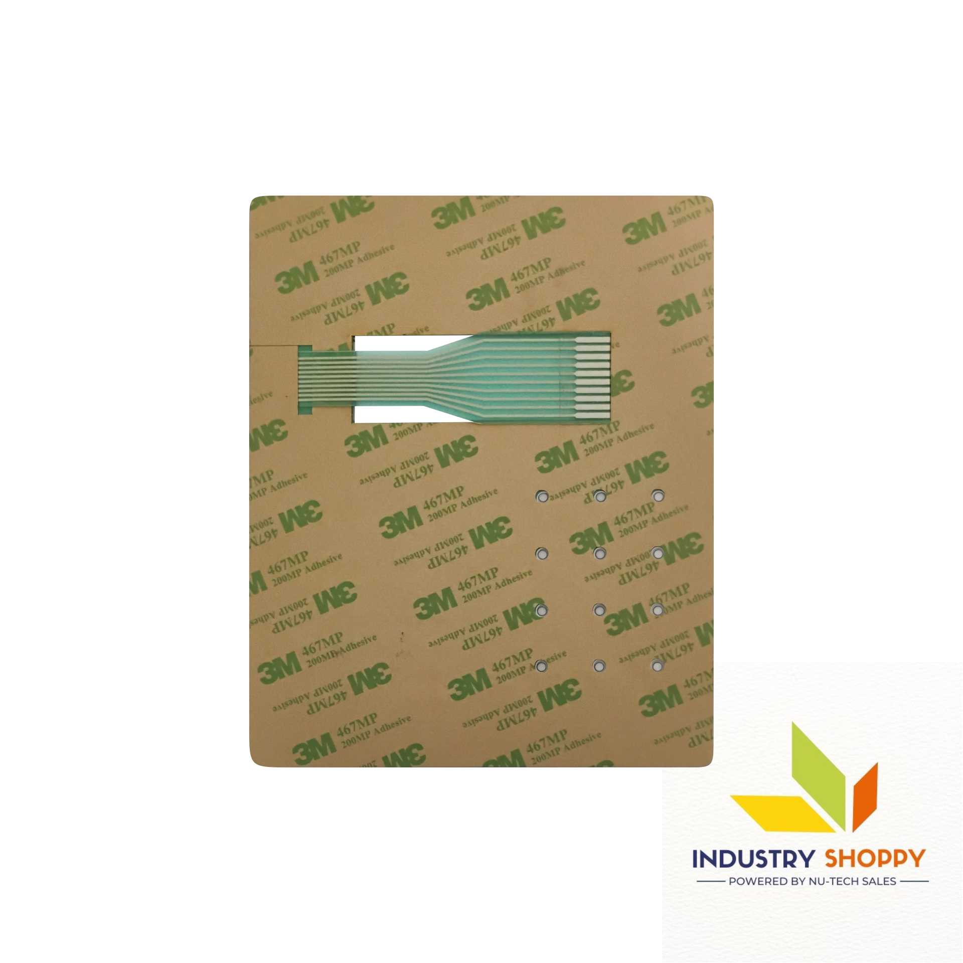 Keypad for B&R Panelware 4B1250.00-490