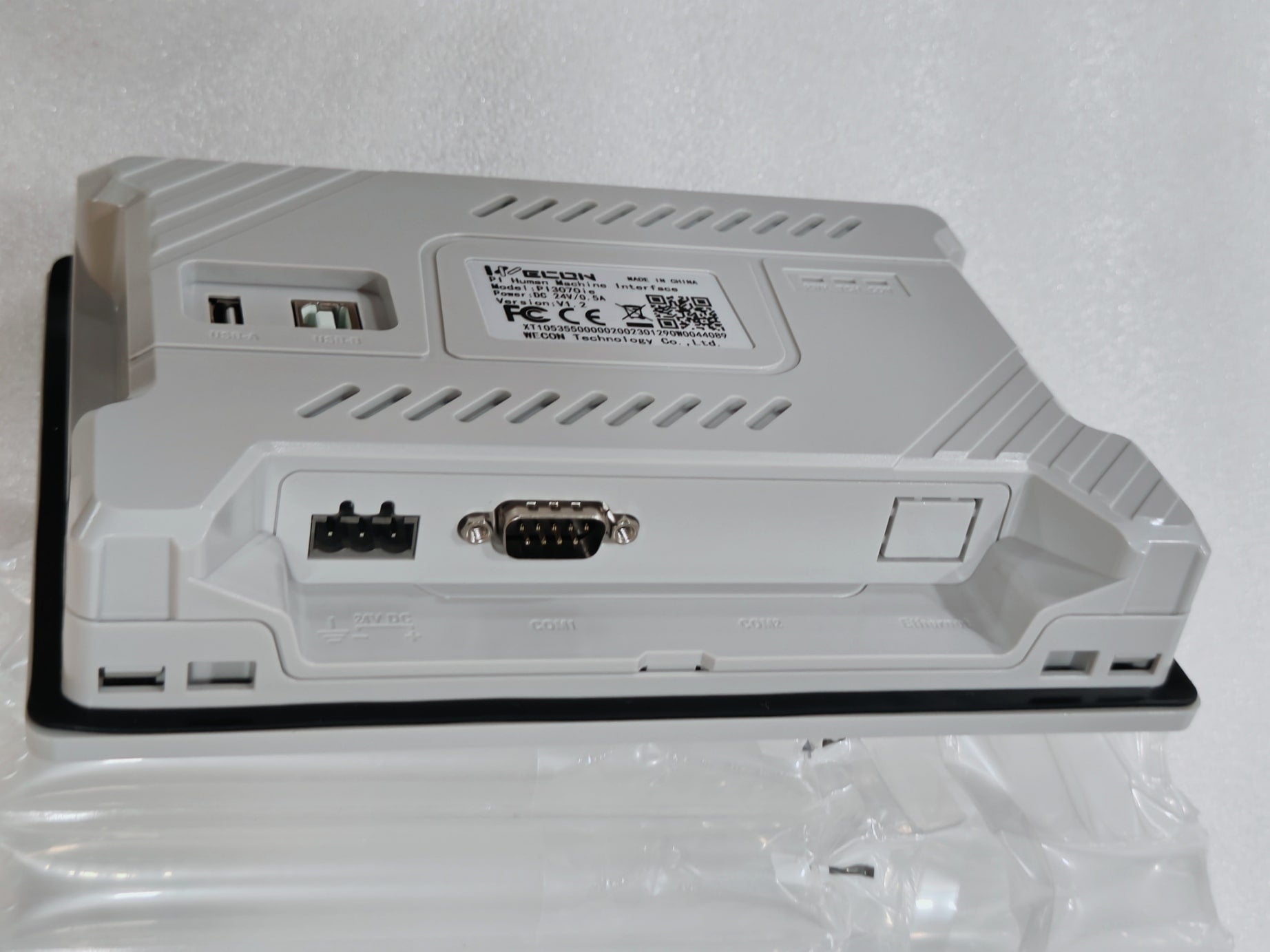Wecon PI3070ie HMI Operator Panel
