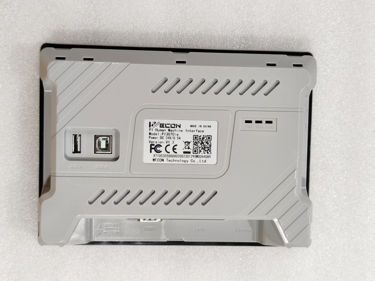 Wecon PI3070ie HMI Operator Panel