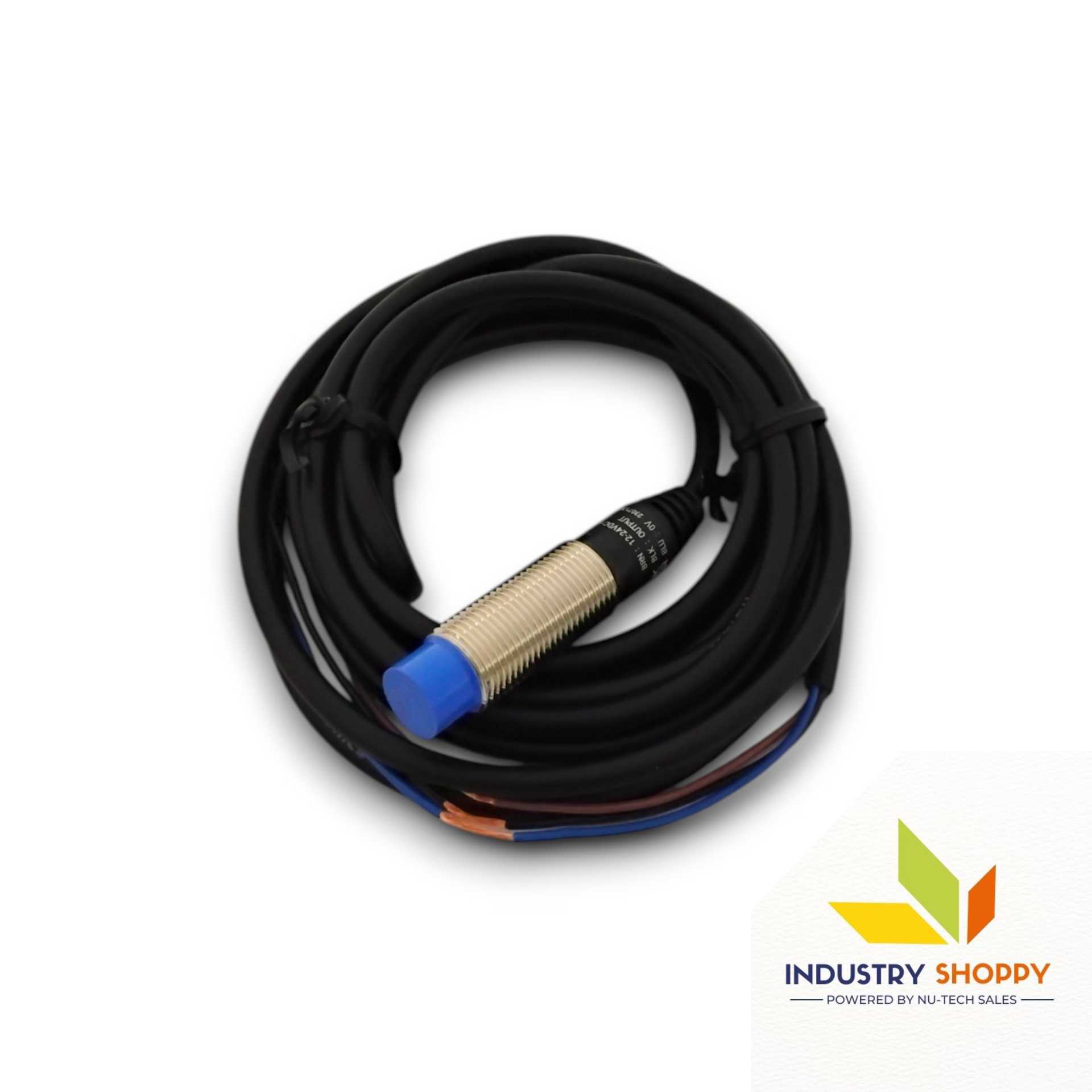 Autonics PRD12-8DN Proximity Sensor