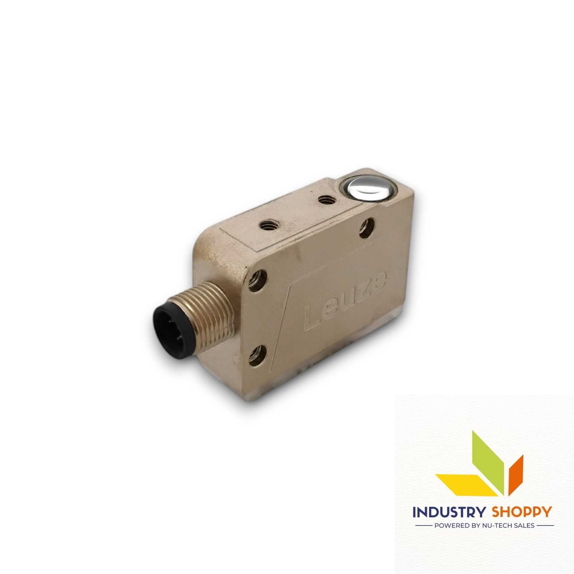 Leuze PRK18B.1/4P-M12 Photoelectric Sensor