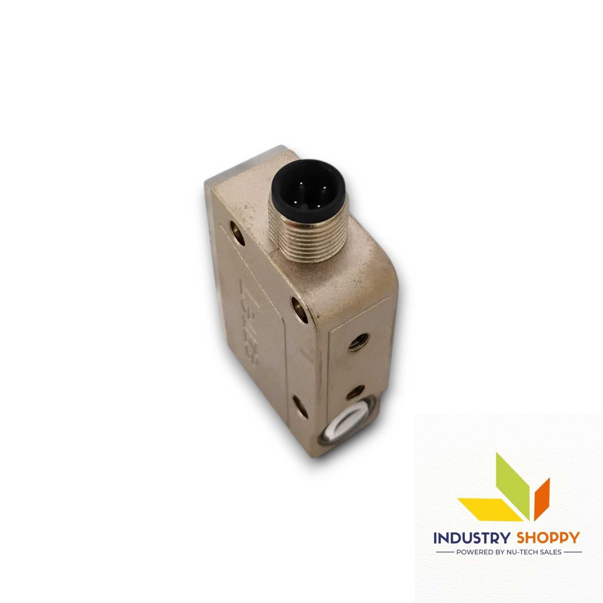 Leuze PRK18B.1/4P-M12 Photoelectric Sensor