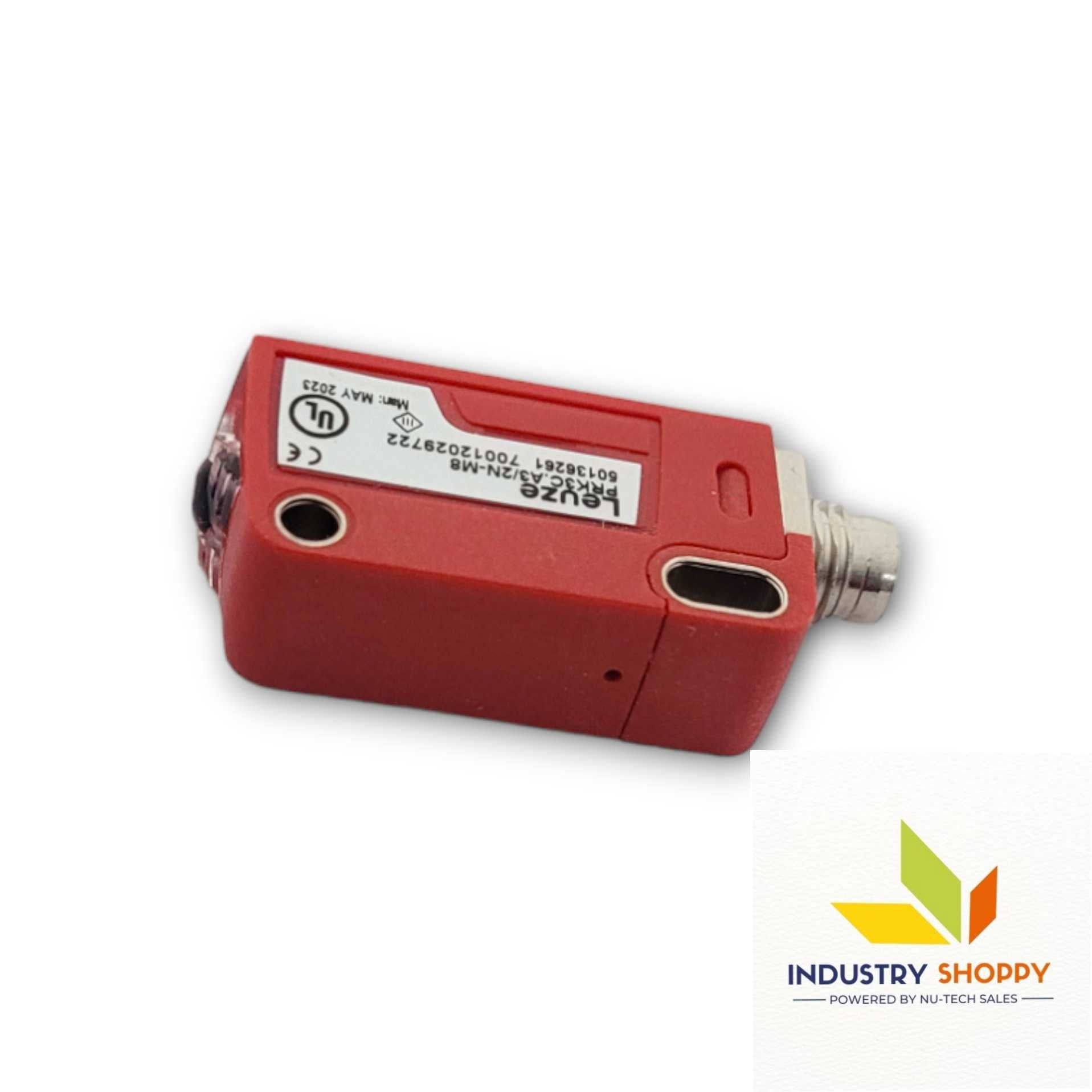 Leuze PRK3C.A3/2N-M8 Photoelectric Sensor
