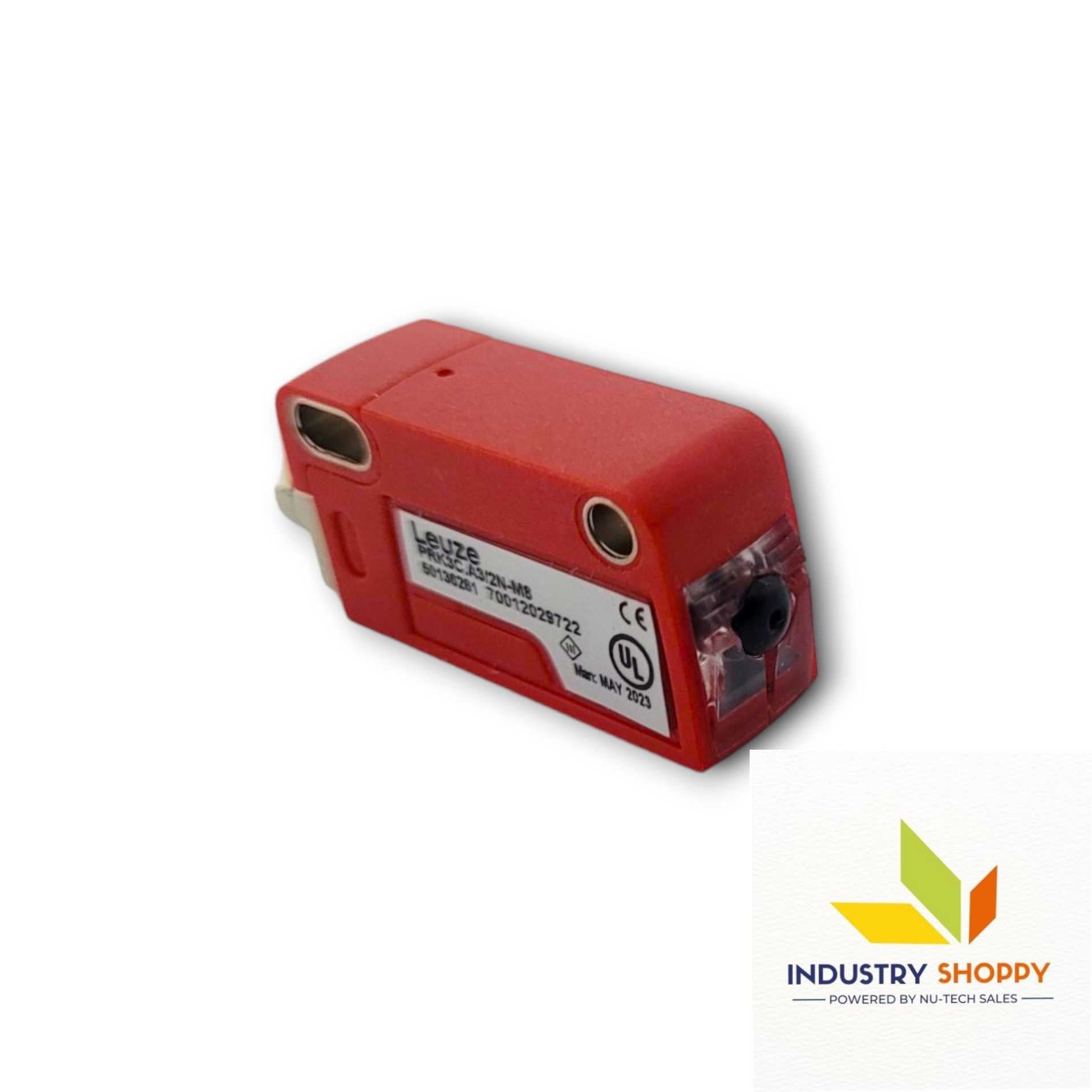 Leuze PRK3C.A3/2N-M8 Photoelectric Sensor