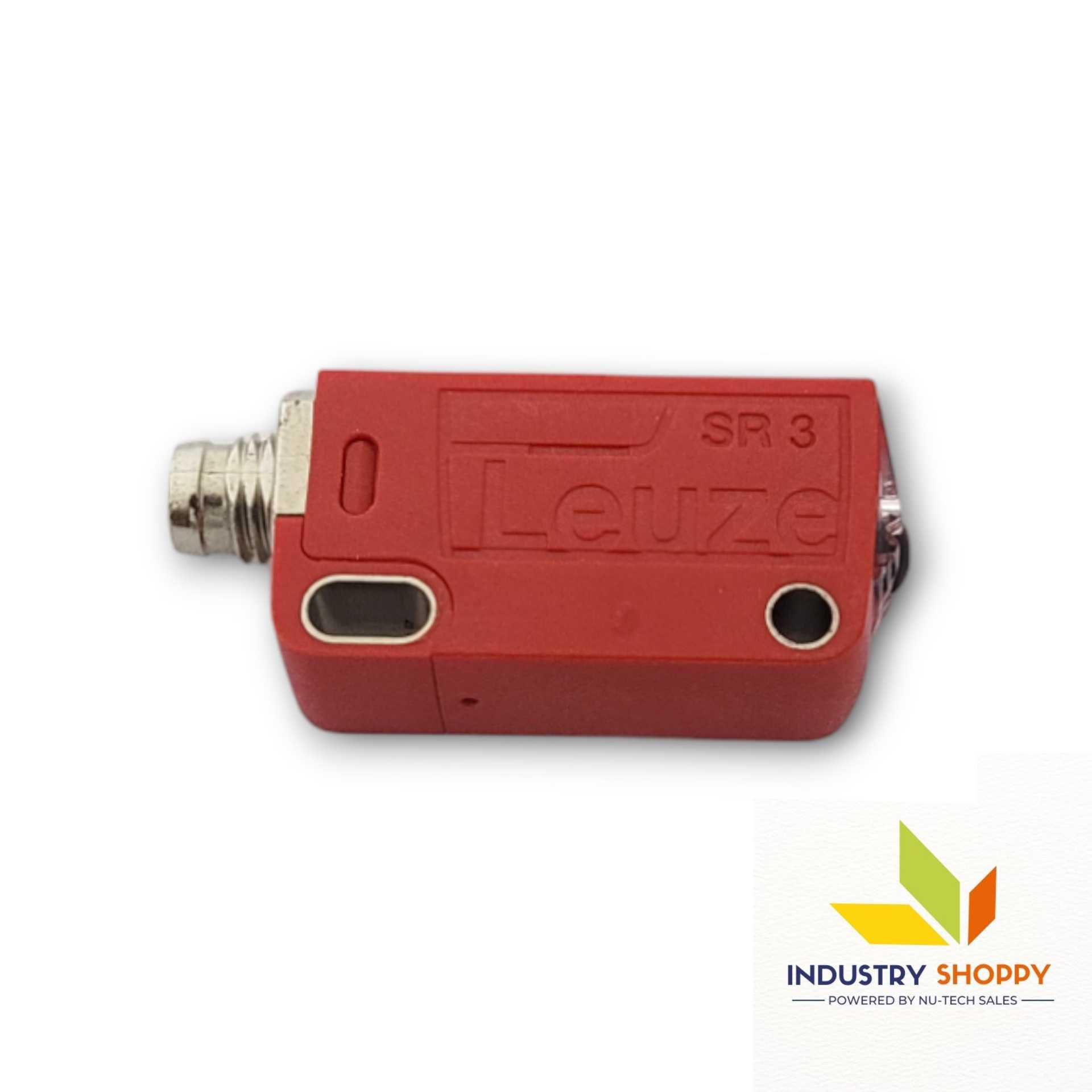 Leuze PRK3C.A3/4T-M8 Photoelectric Sensor