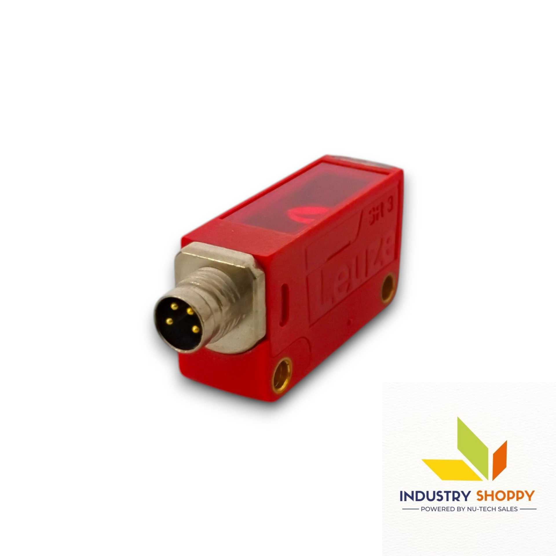 Leuze PRK3C.BTT3/LP-M8 Photoelectric Sensor