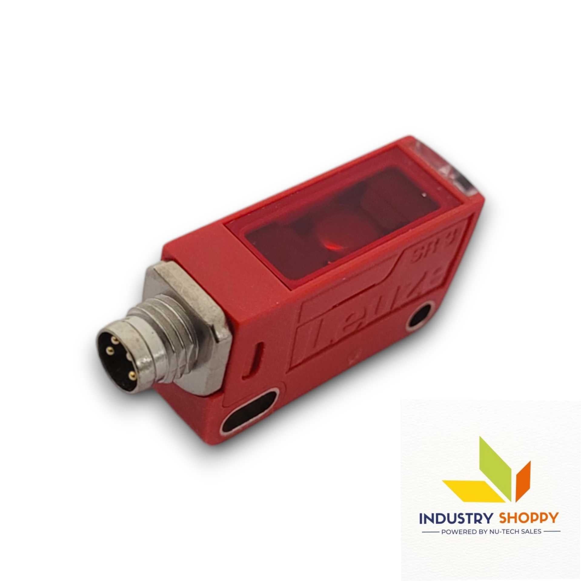 Leuze PRK3C.T3/4T-M8 Photoelectric Sensor
