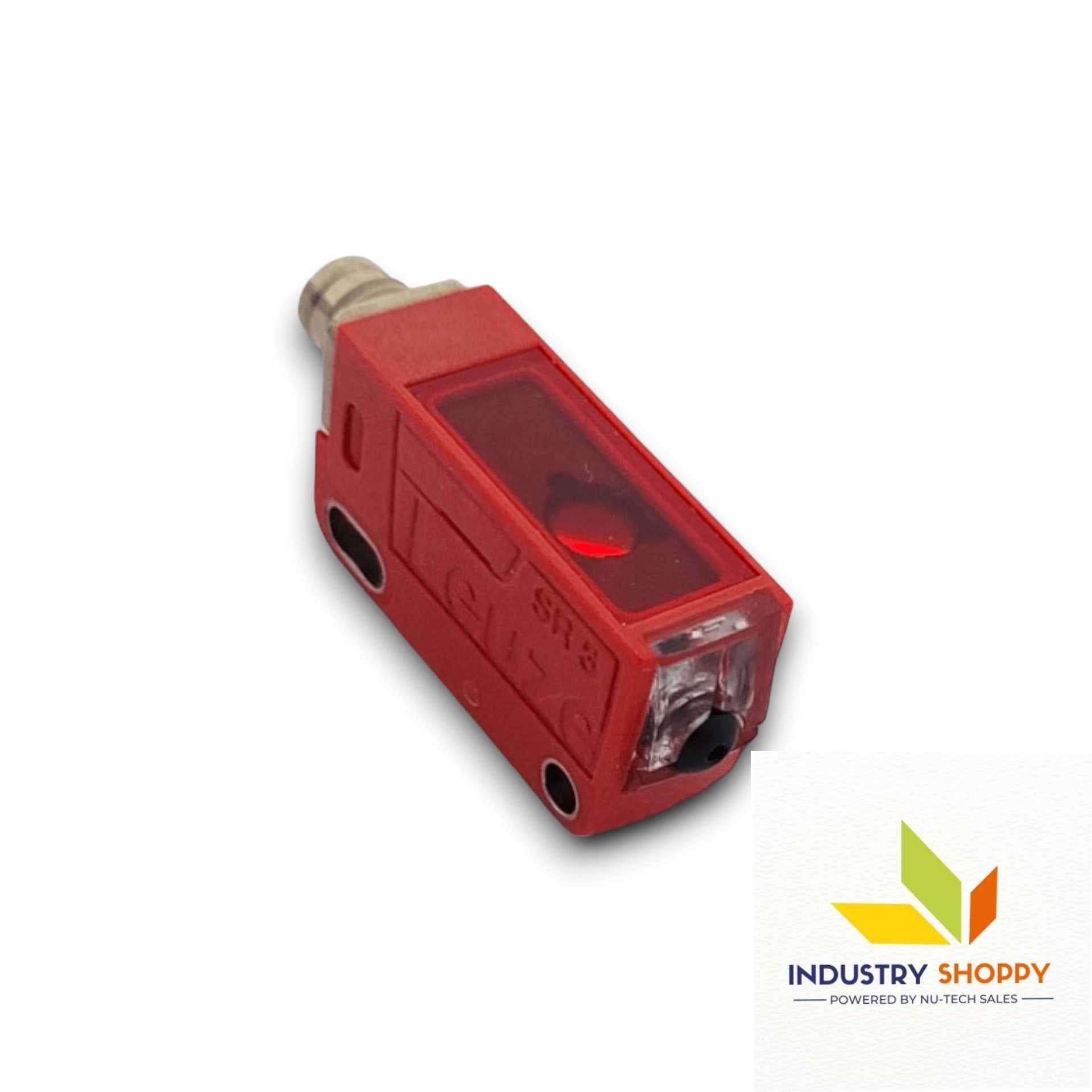 Leuze PRK3CL1.A3/4T-M8 Photoelectric Sensor