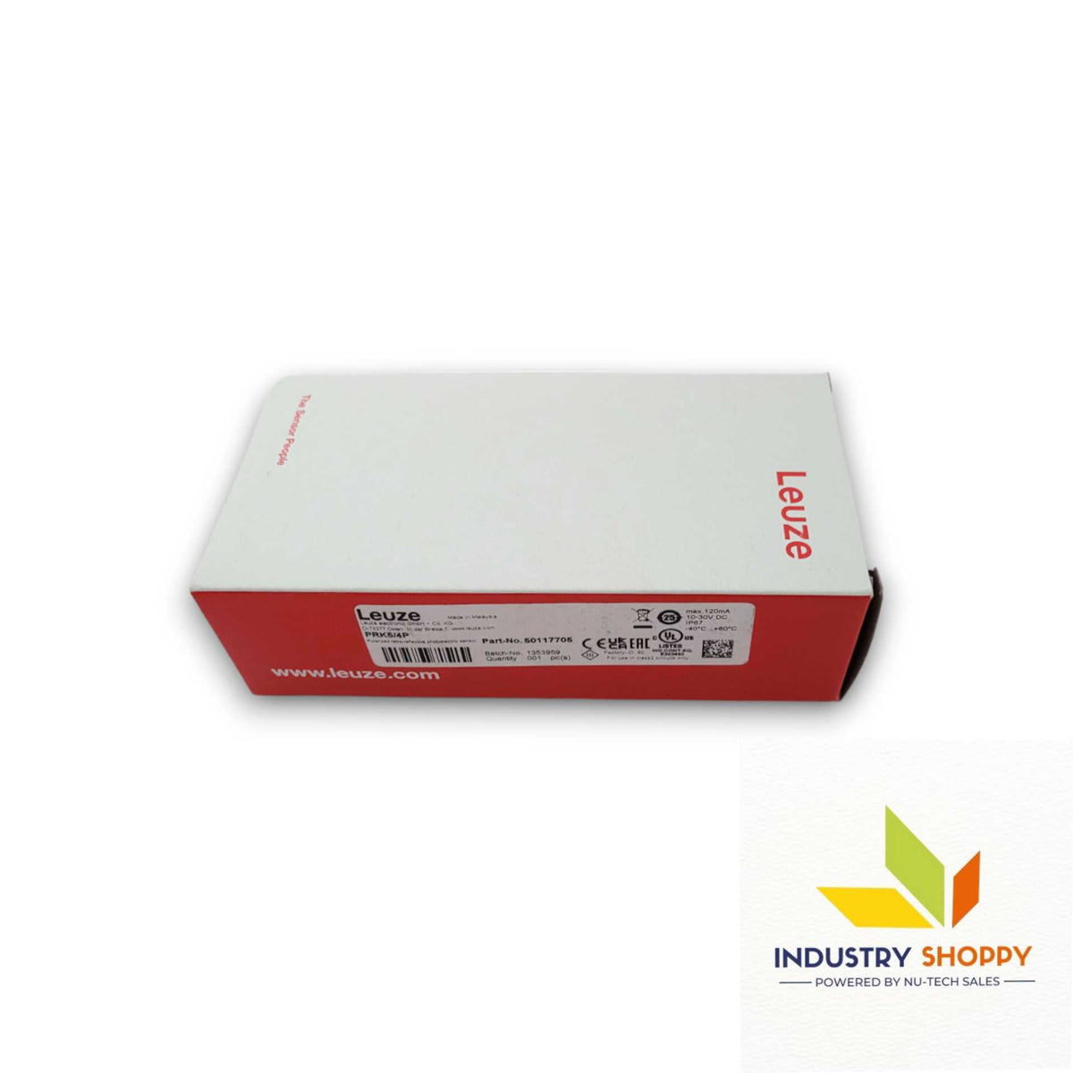 Leuze PRK5/P Photoelectric Sensor