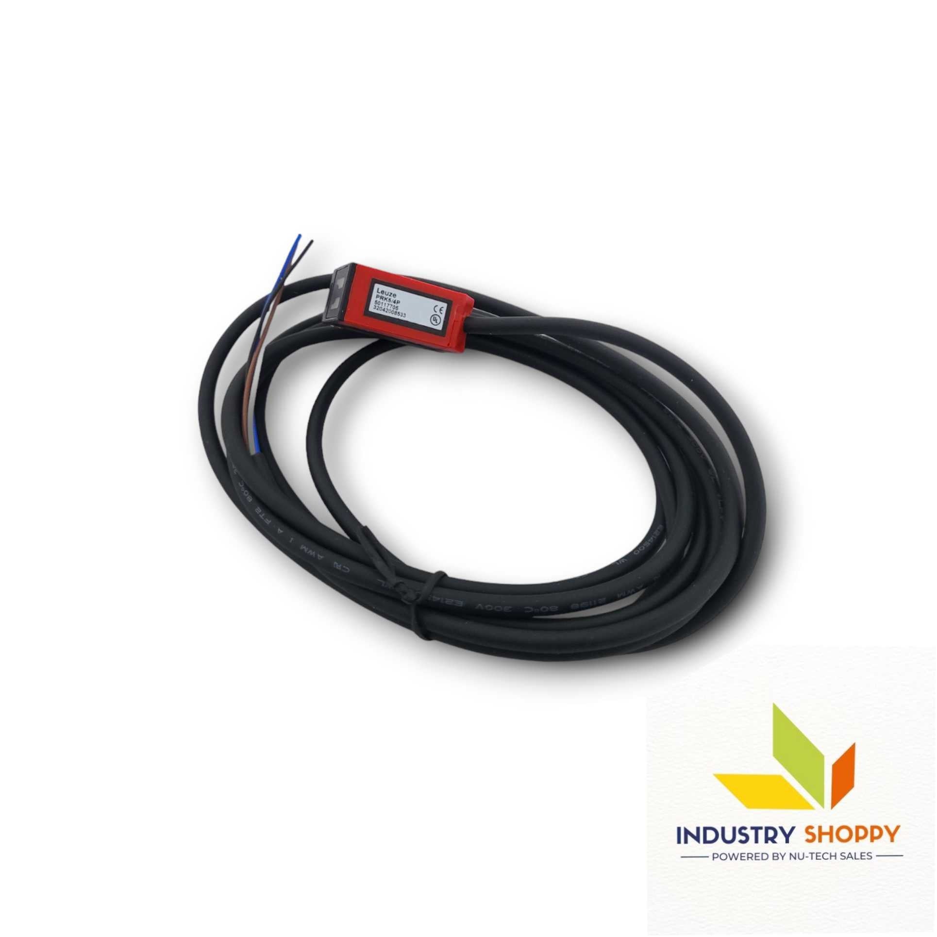 Leuze PRK5+BT205M+TKS40x60.A Photoelectric Sensor Set