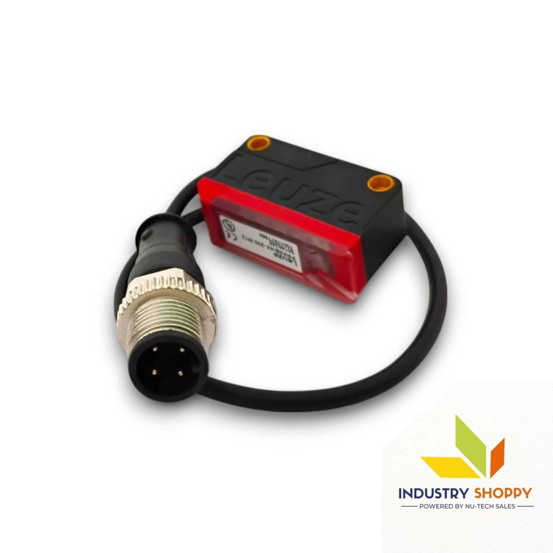 Leuze PRK5B/4X-200-M12 Photoelectric Sensor
