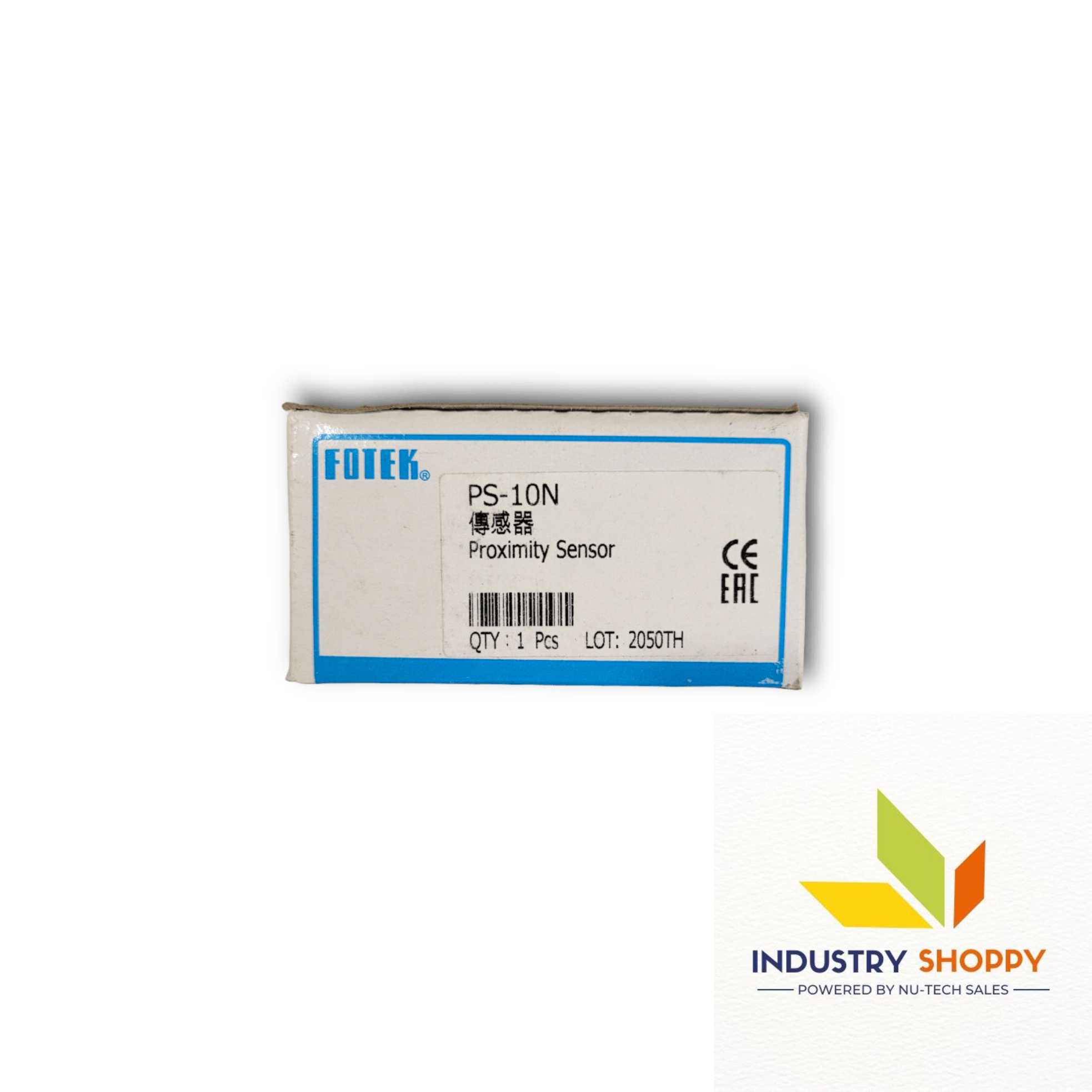Fotek PS-10N Inductive Sensor