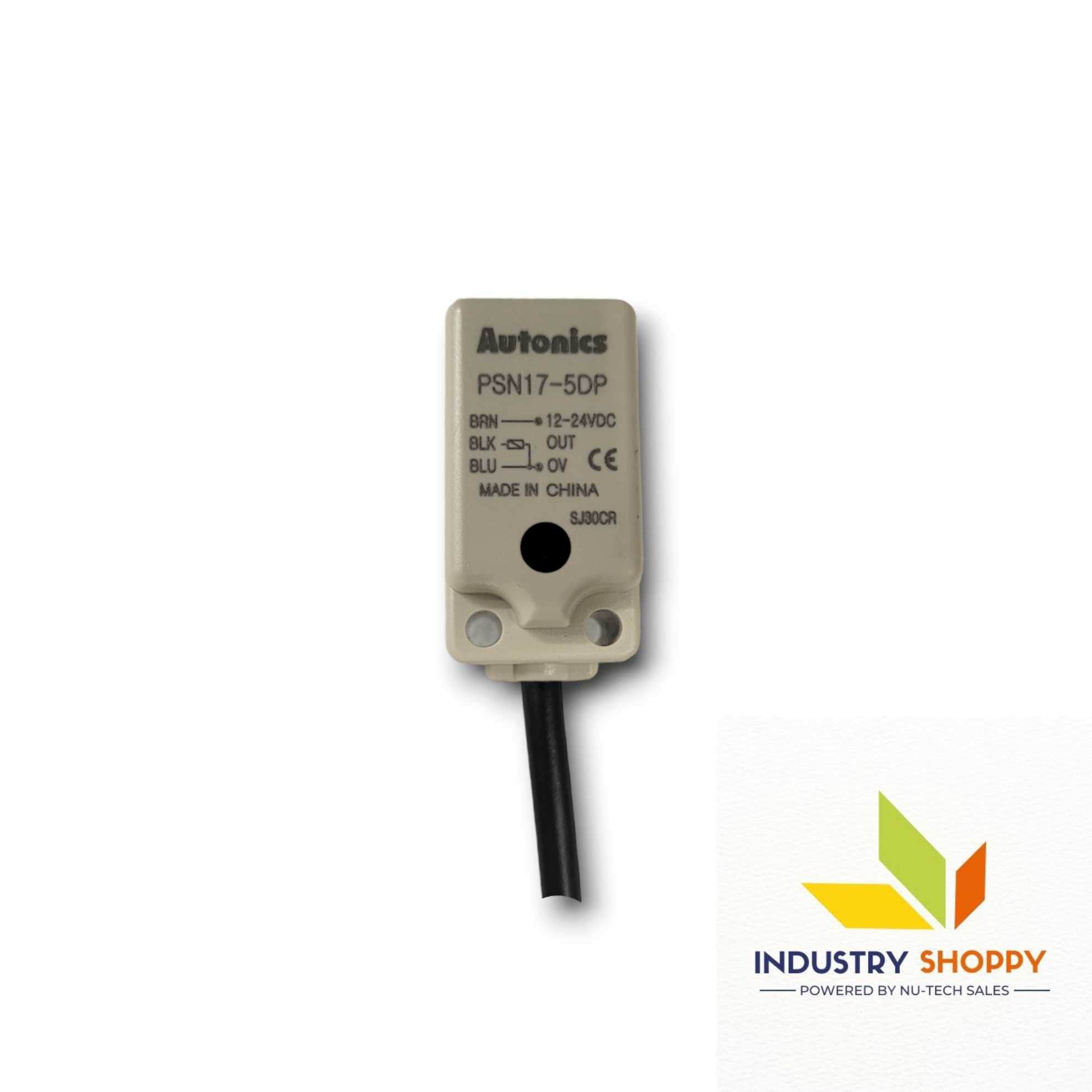 Autonics PSN17-5DP Proximity Sensor