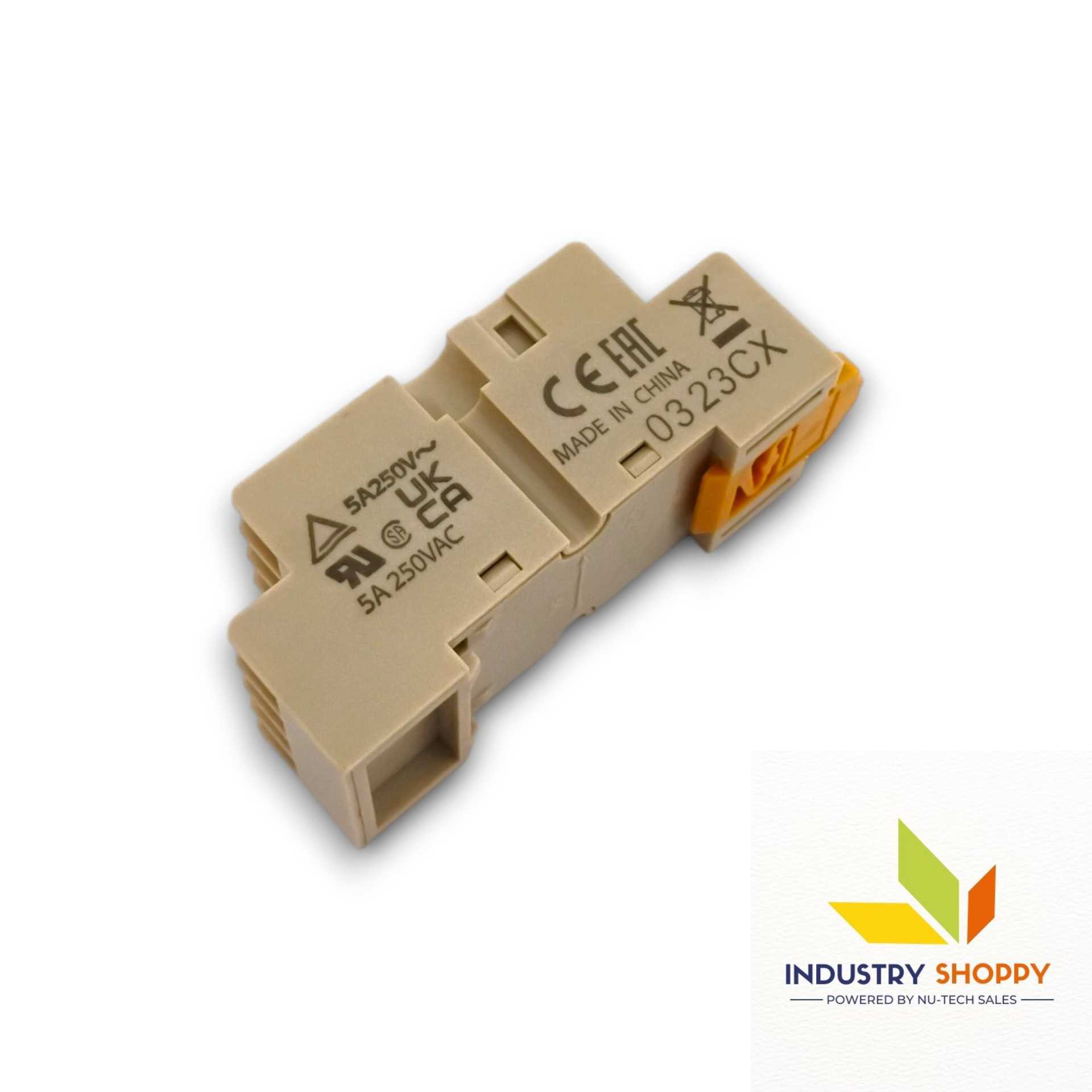 Omron PYF14A-N Relay Socket