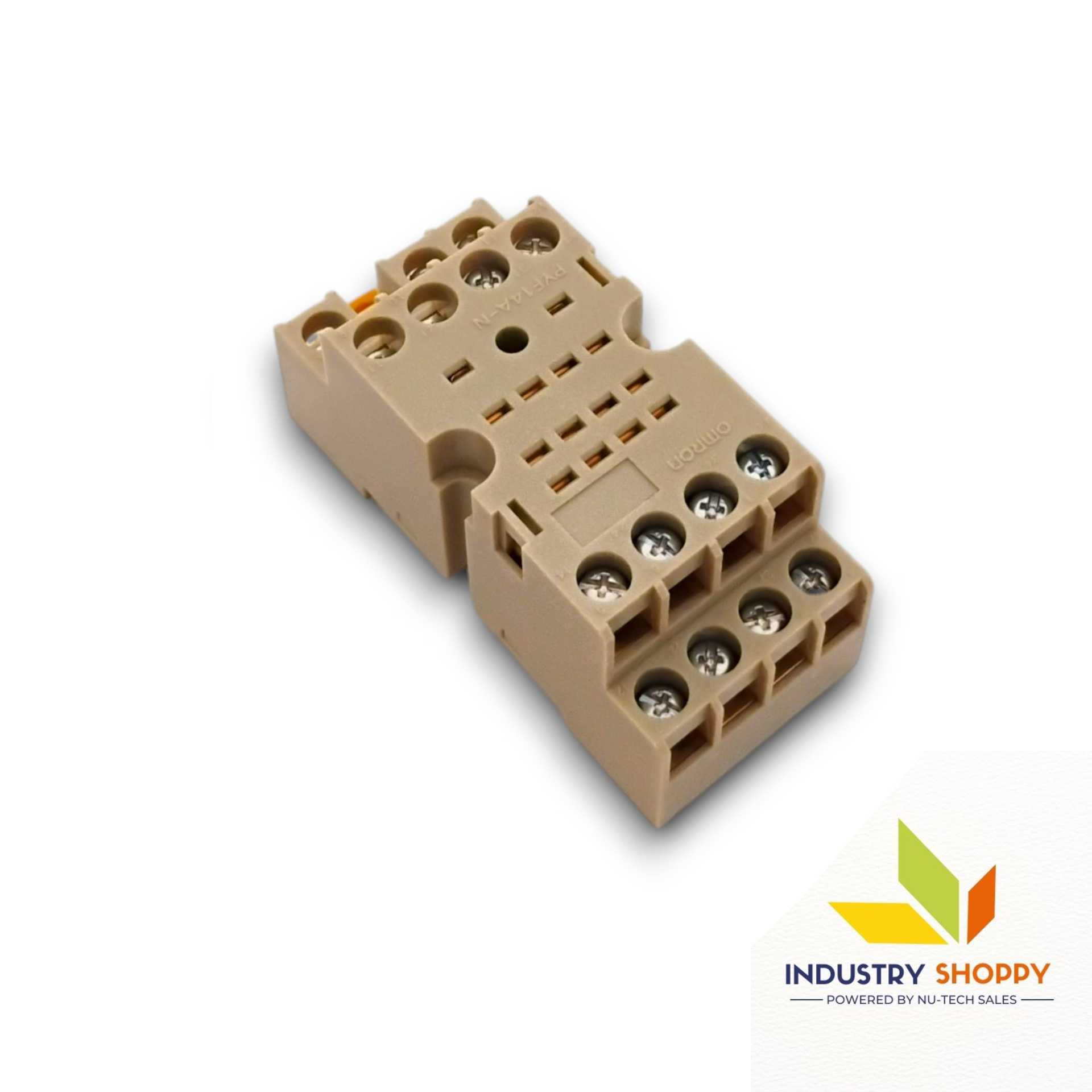 Omron PYF14A-N Relay Socket