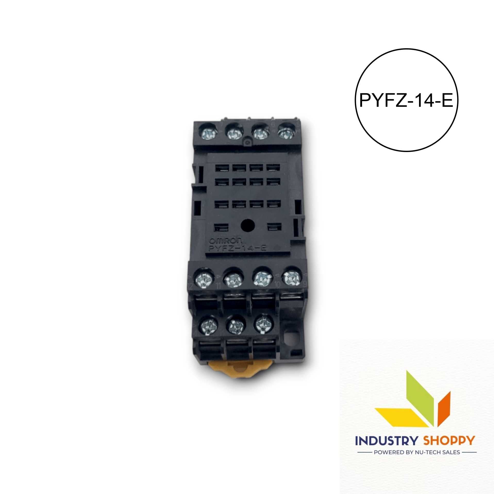Omron PYFZ-14-E Relay Socket