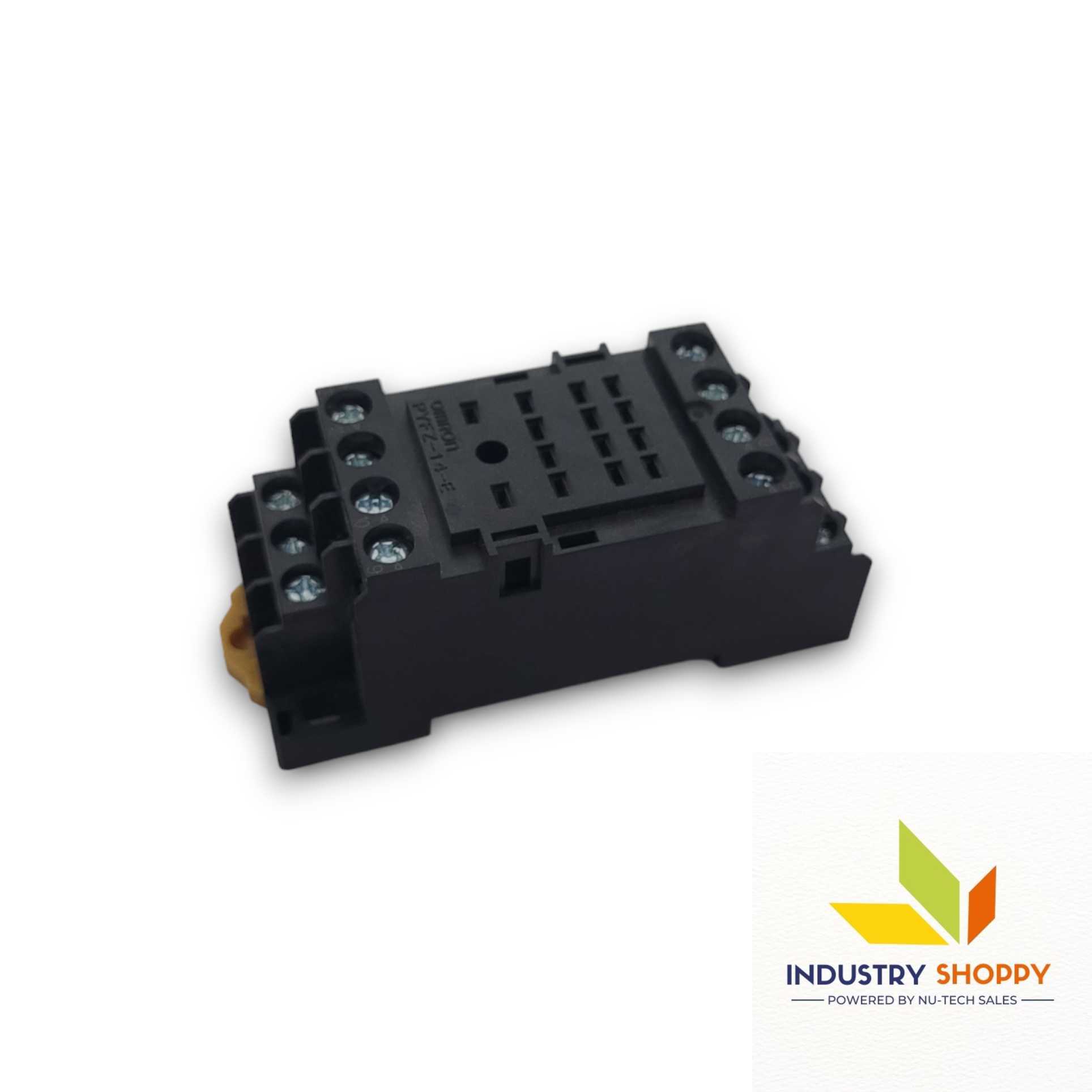 Omron PYFZ-14-E Relay Socket