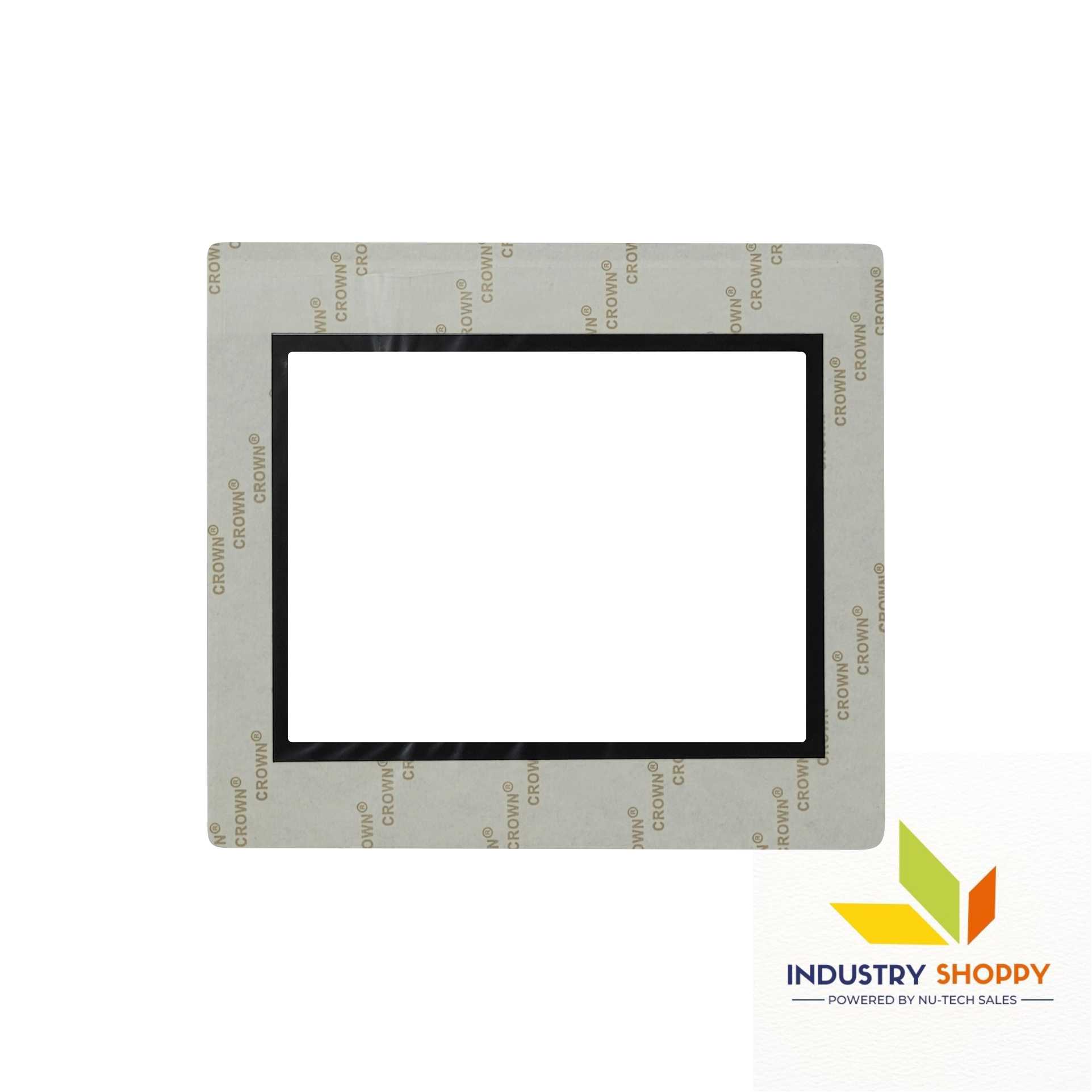 Overlay Film for Allen Bradley PanelView 600 HMI Panel