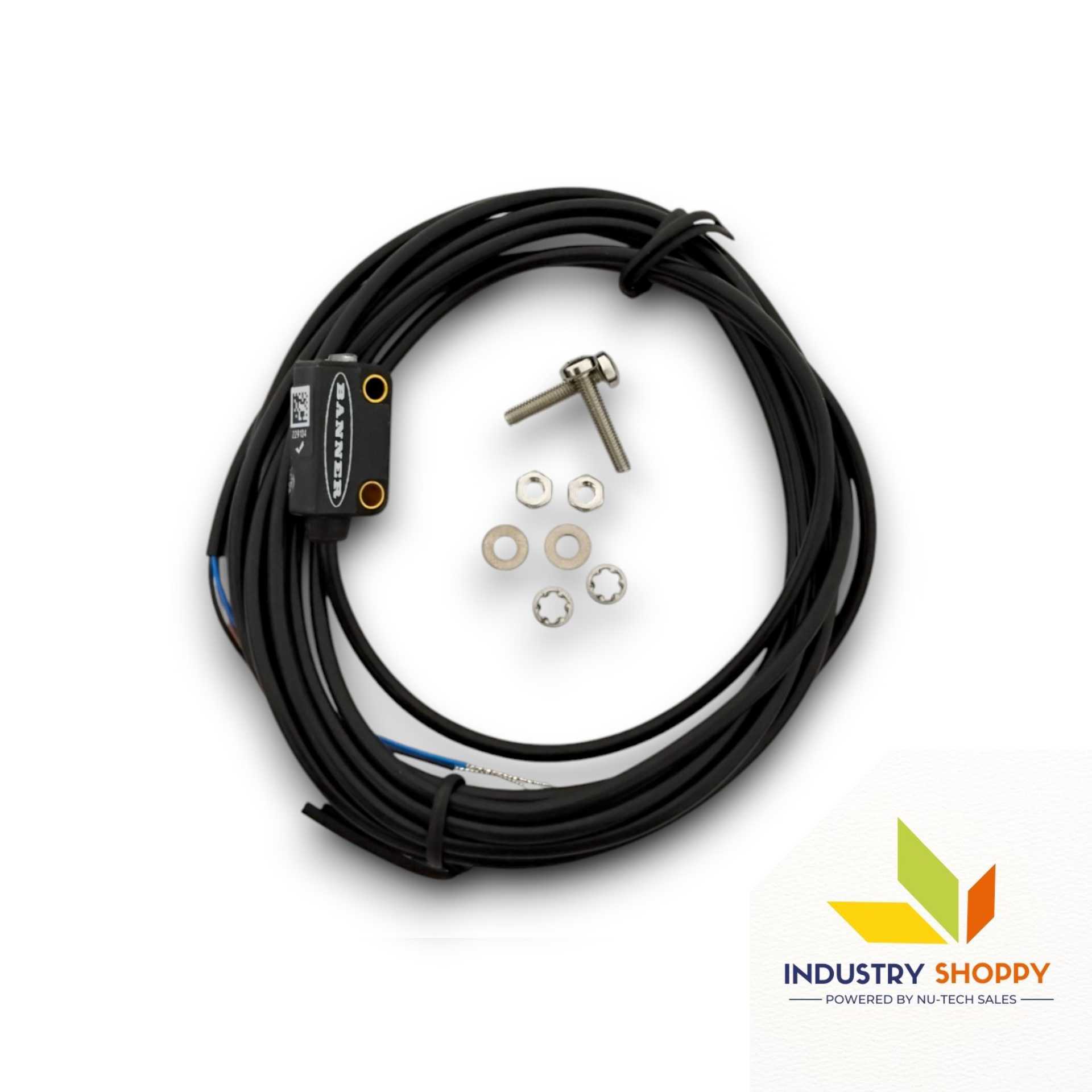 Banner Q12AB6FF15 Photoelectric Sensor