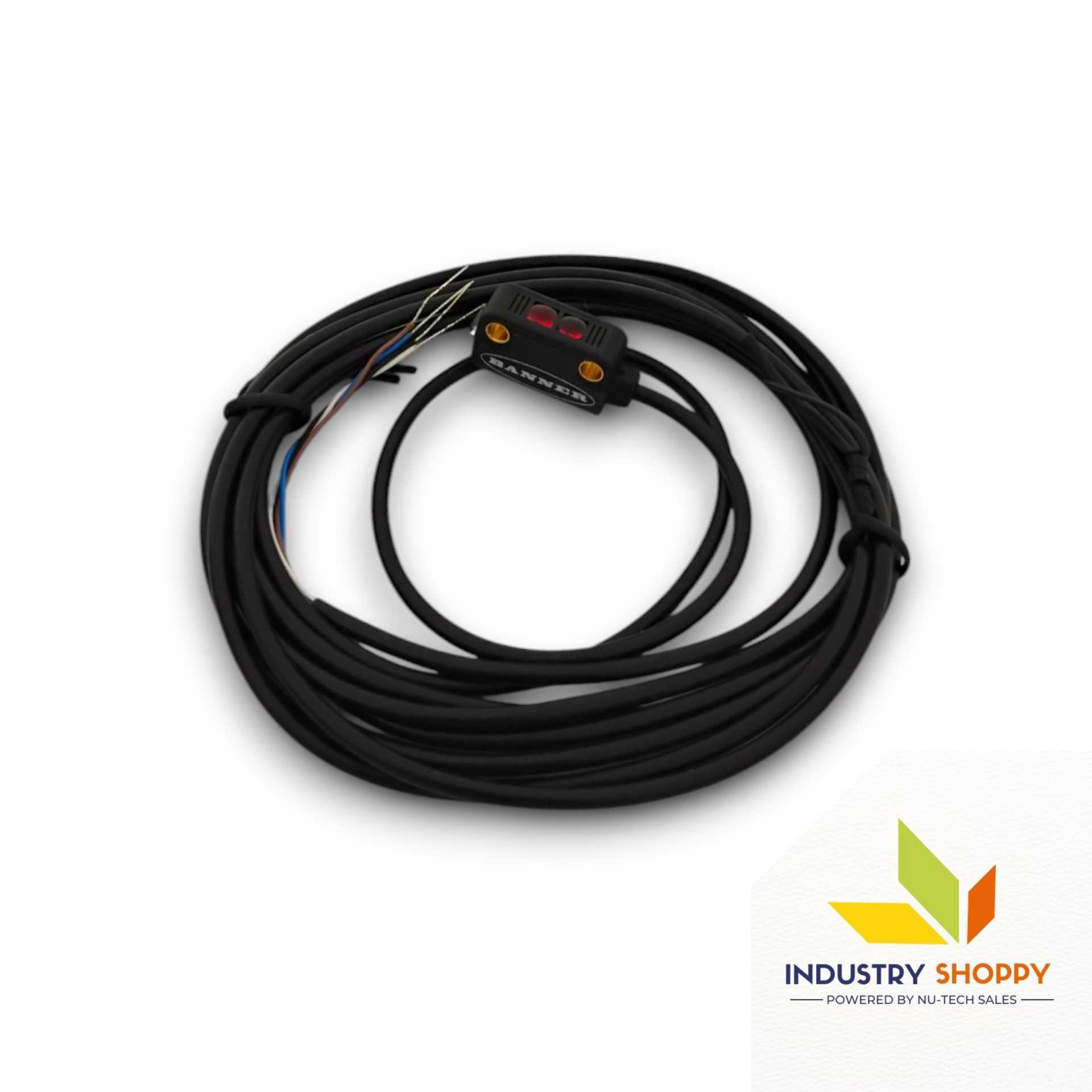 Banner Q12AB6FF30 Photoelectric Sensor
